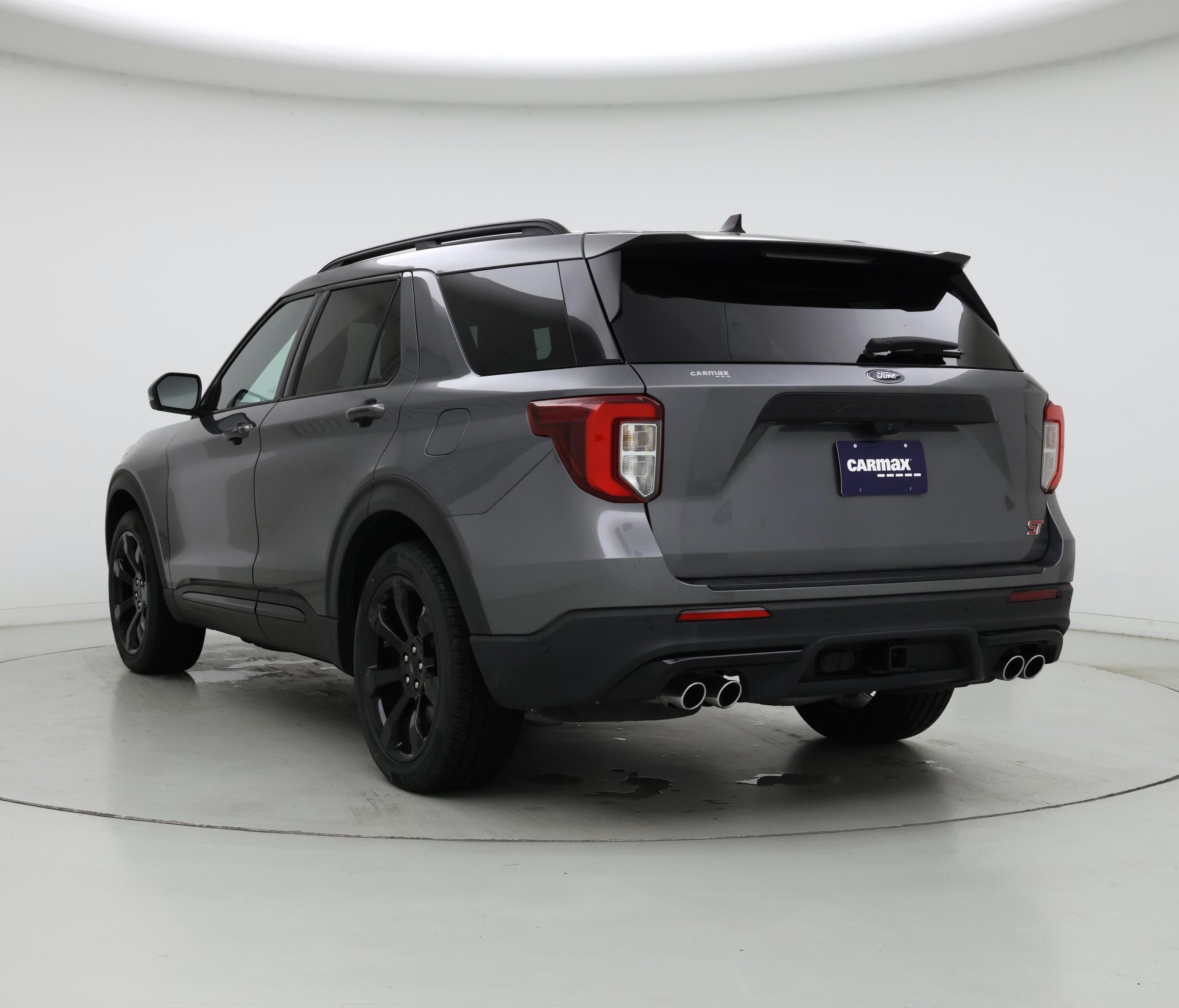 Thumbnail: 2021 Ford Explorer - 2