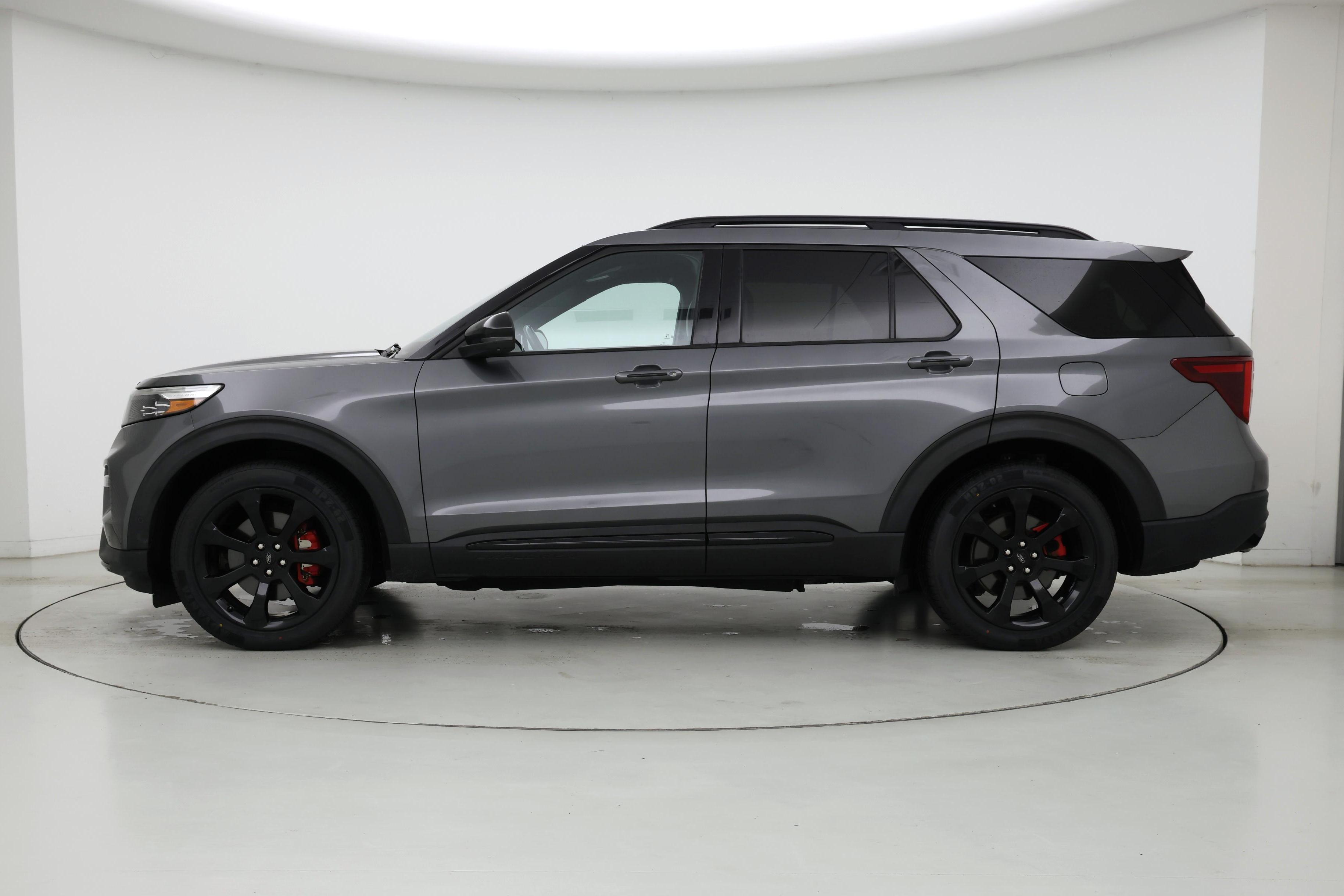 Thumbnail: 2021 Ford Explorer - 3