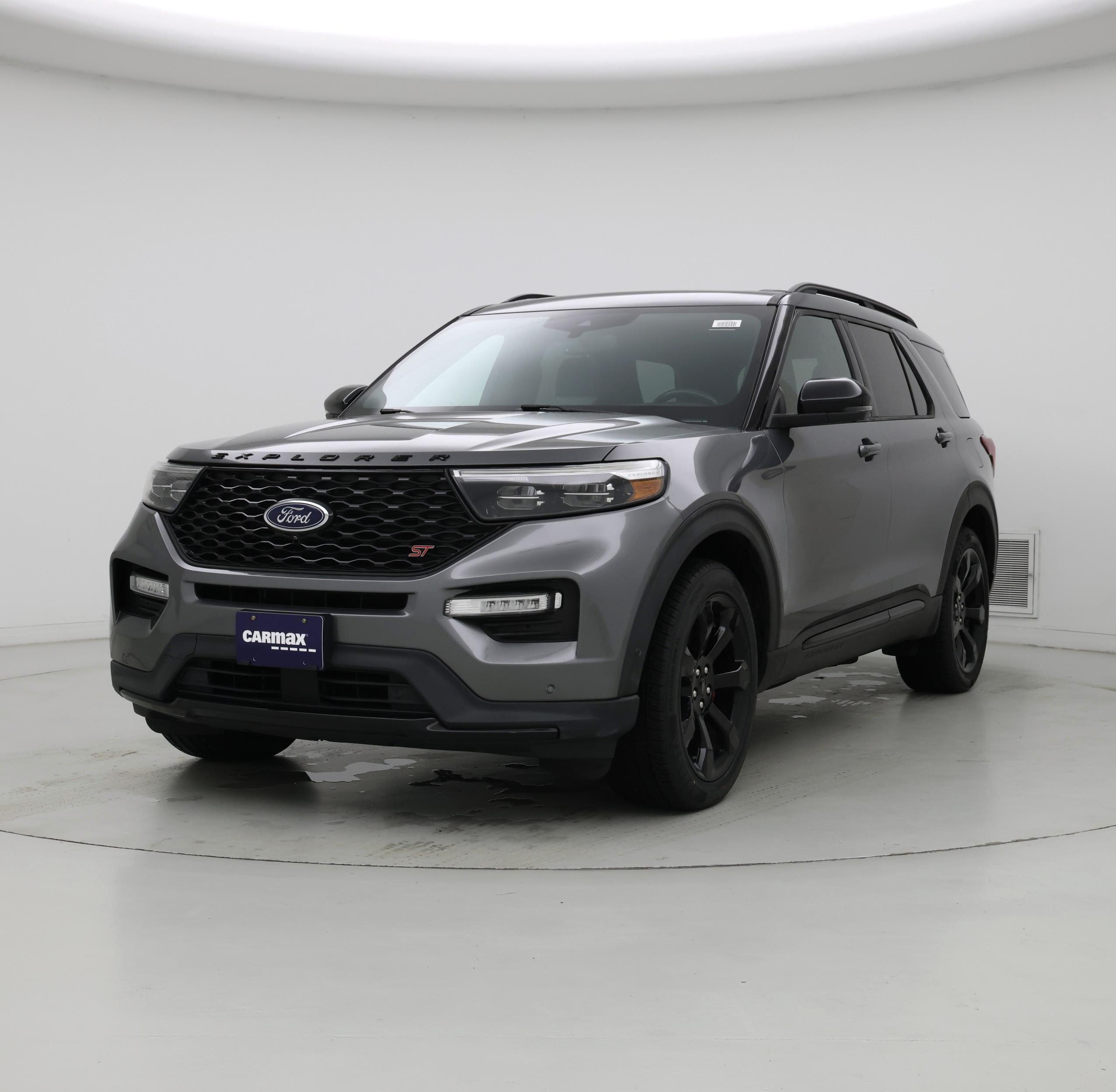 Thumbnail: 2021 Ford Explorer - 4