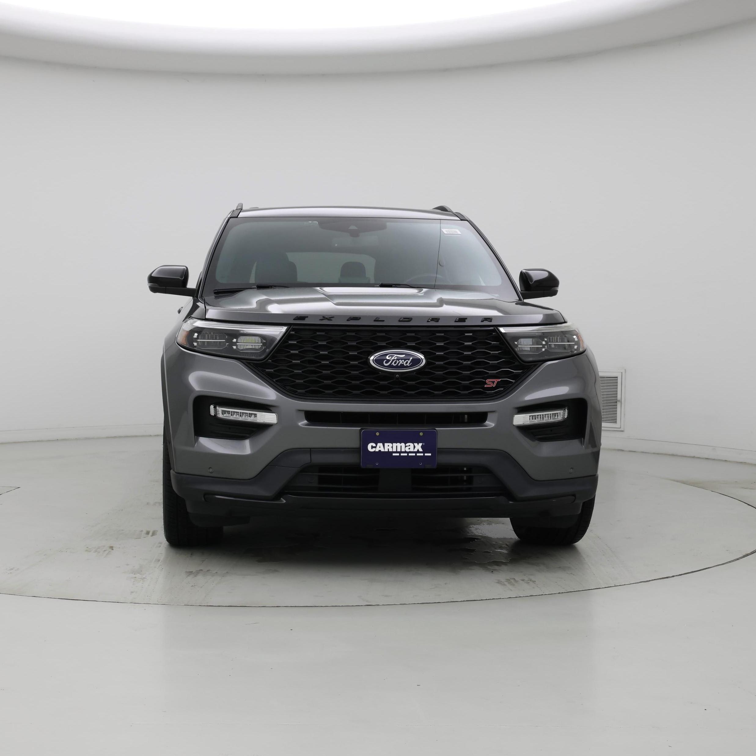 Thumbnail: 2021 Ford Explorer - 5