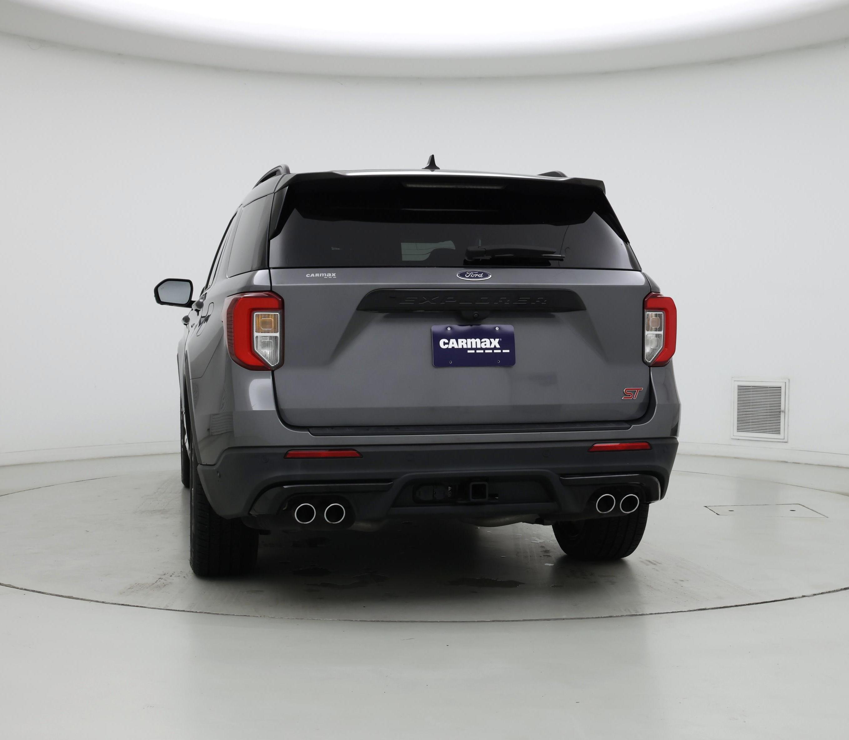 Thumbnail: 2021 Ford Explorer - 6