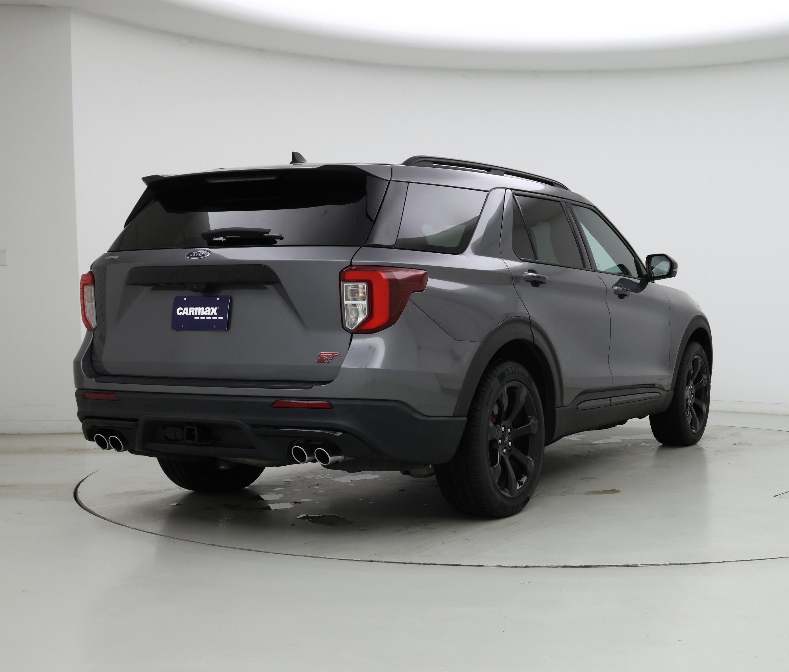 Thumbnail: 2021 Ford Explorer - 8