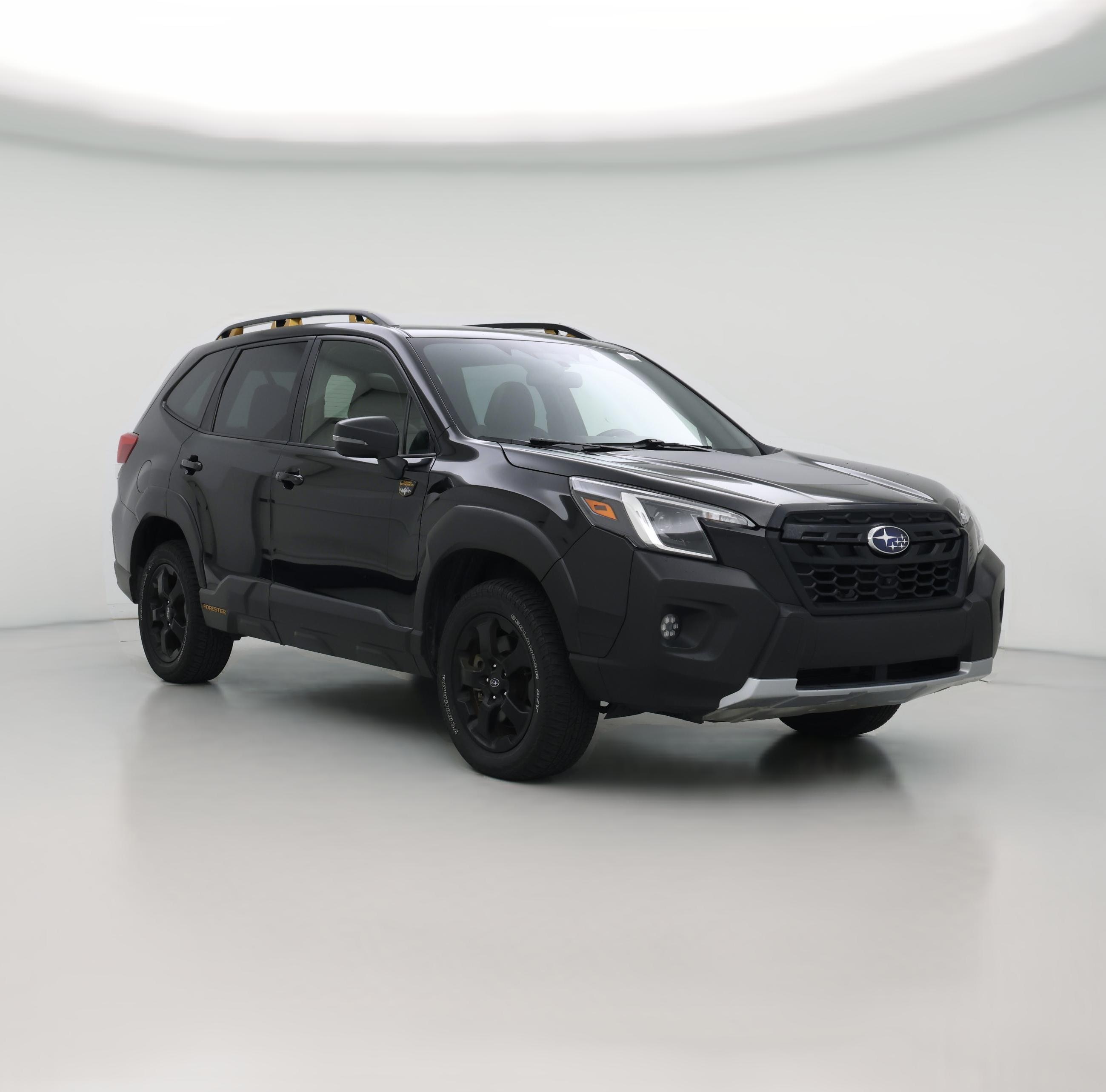Thumbnail: 2023 Subaru Forester - 1