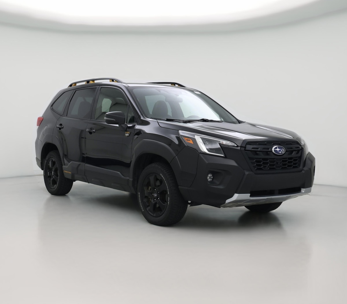 Featured vehicle