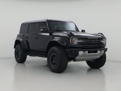 2022 Ford Bronco Raptor