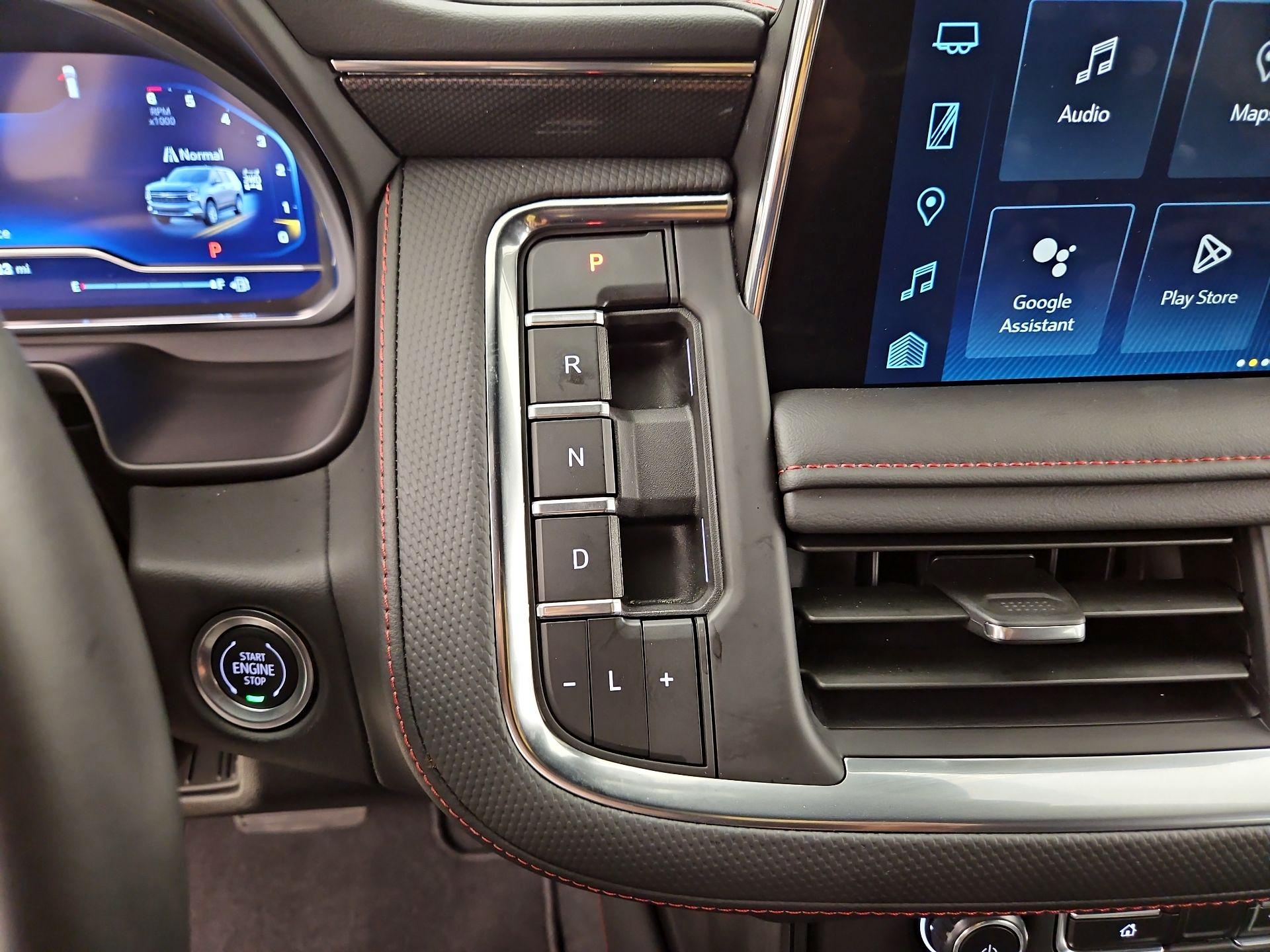 Thumbnail: 2024 Chevrolet Tahoe - 18