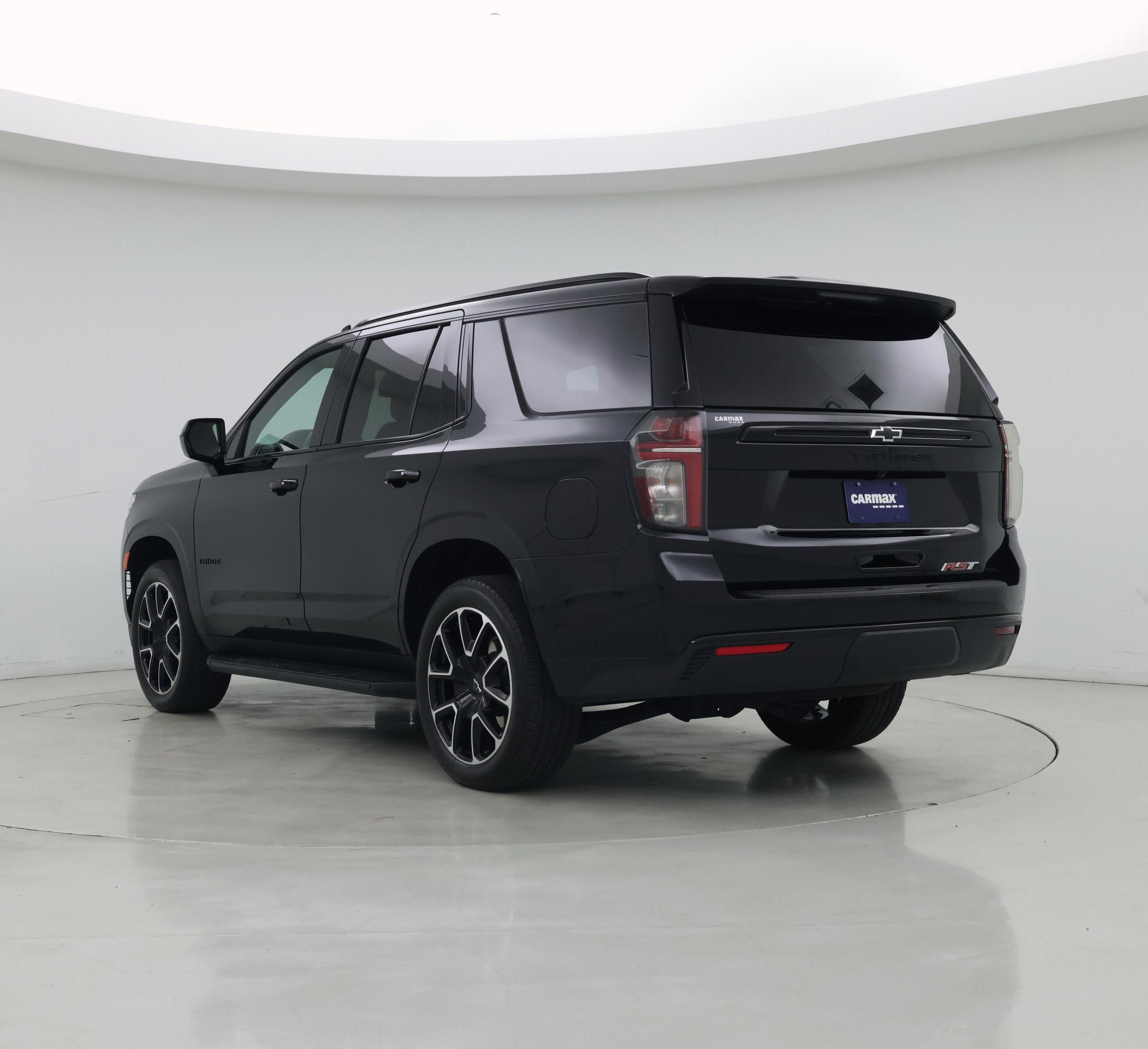 Thumbnail: 2024 Chevrolet Tahoe - 2