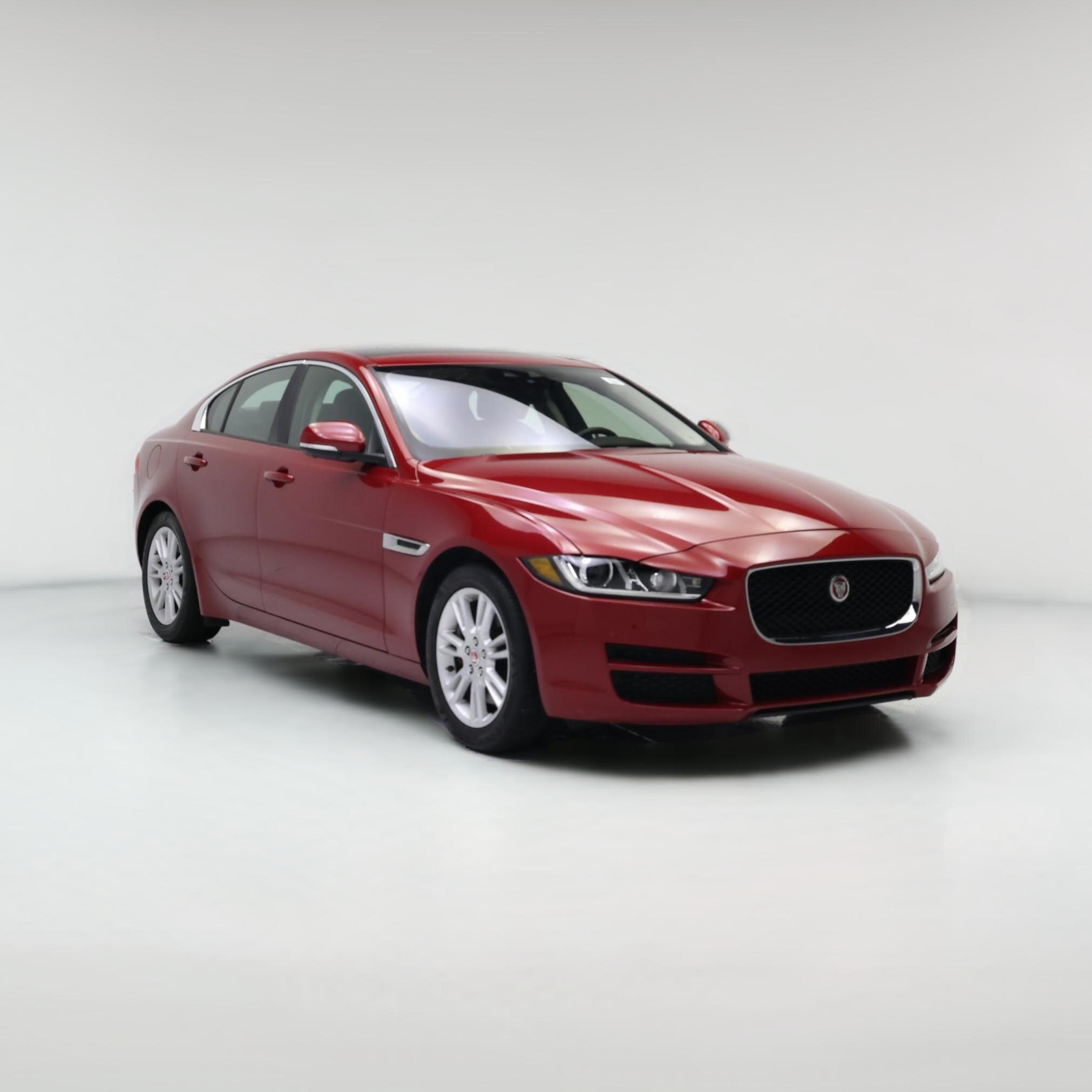 Thumbnail: 2017 Jaguar XE - 1