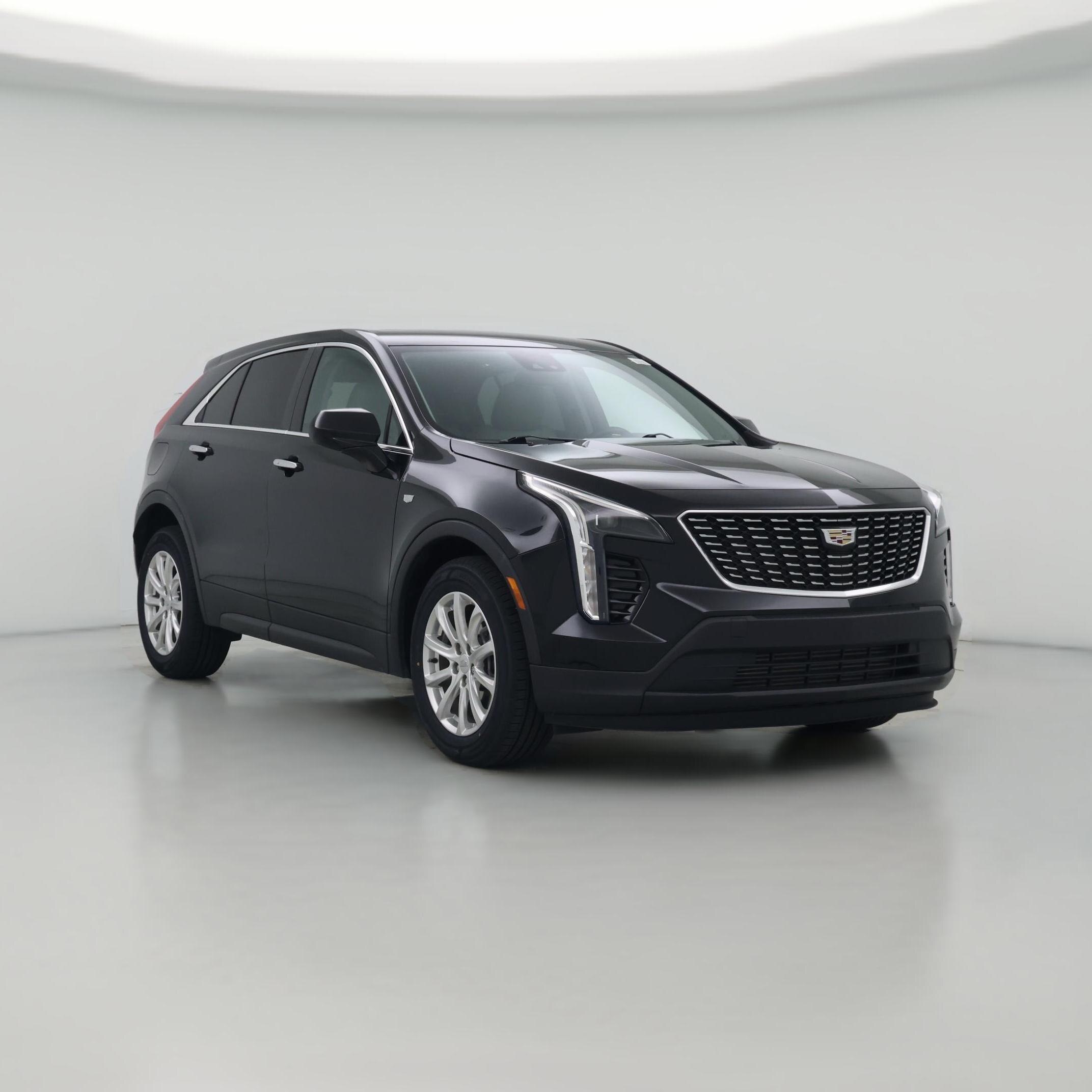 Thumbnail: 2022 Cadillac XT4 - 1