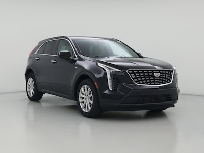 2022 Cadillac XT4 Luxury