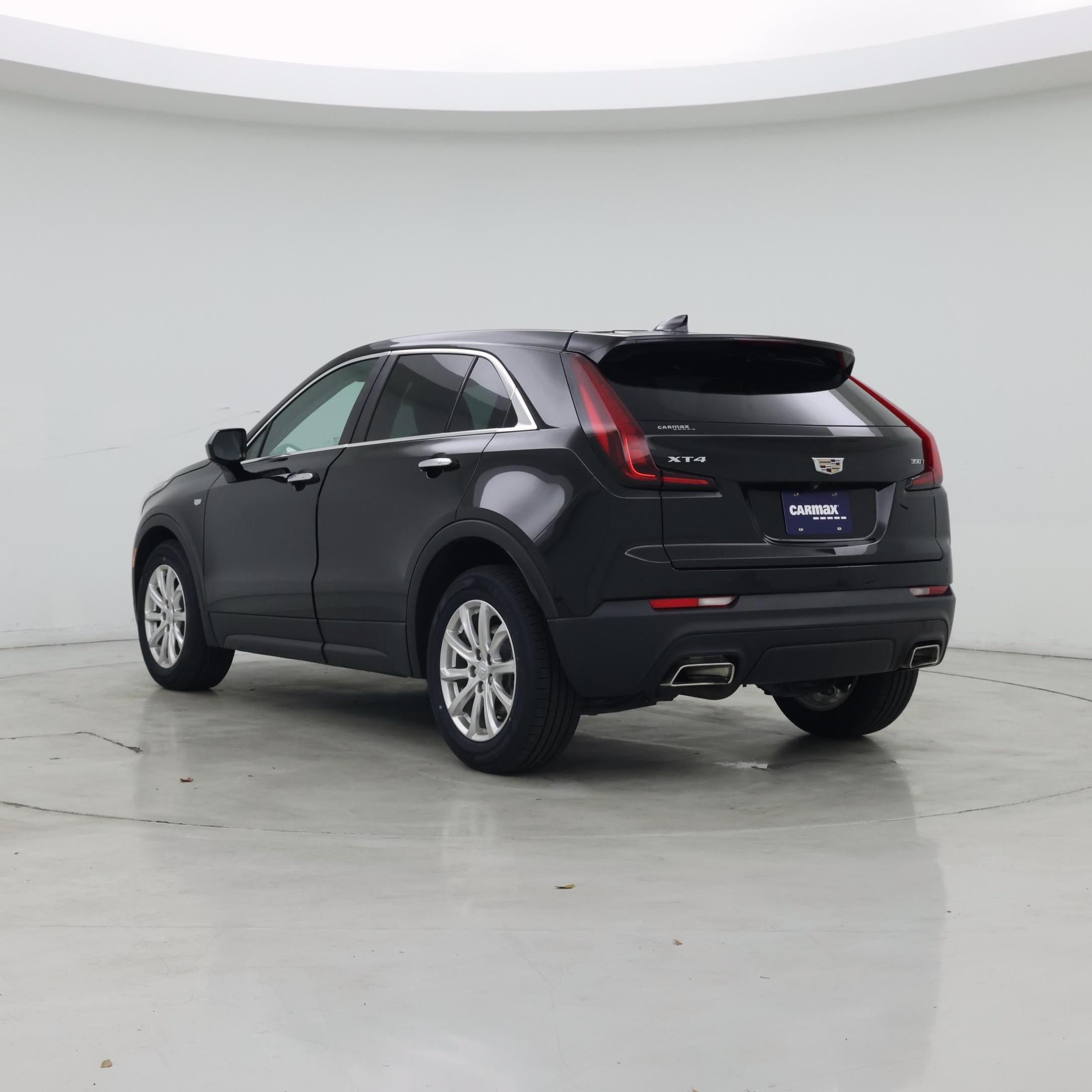 Thumbnail: 2022 Cadillac XT4 - 2