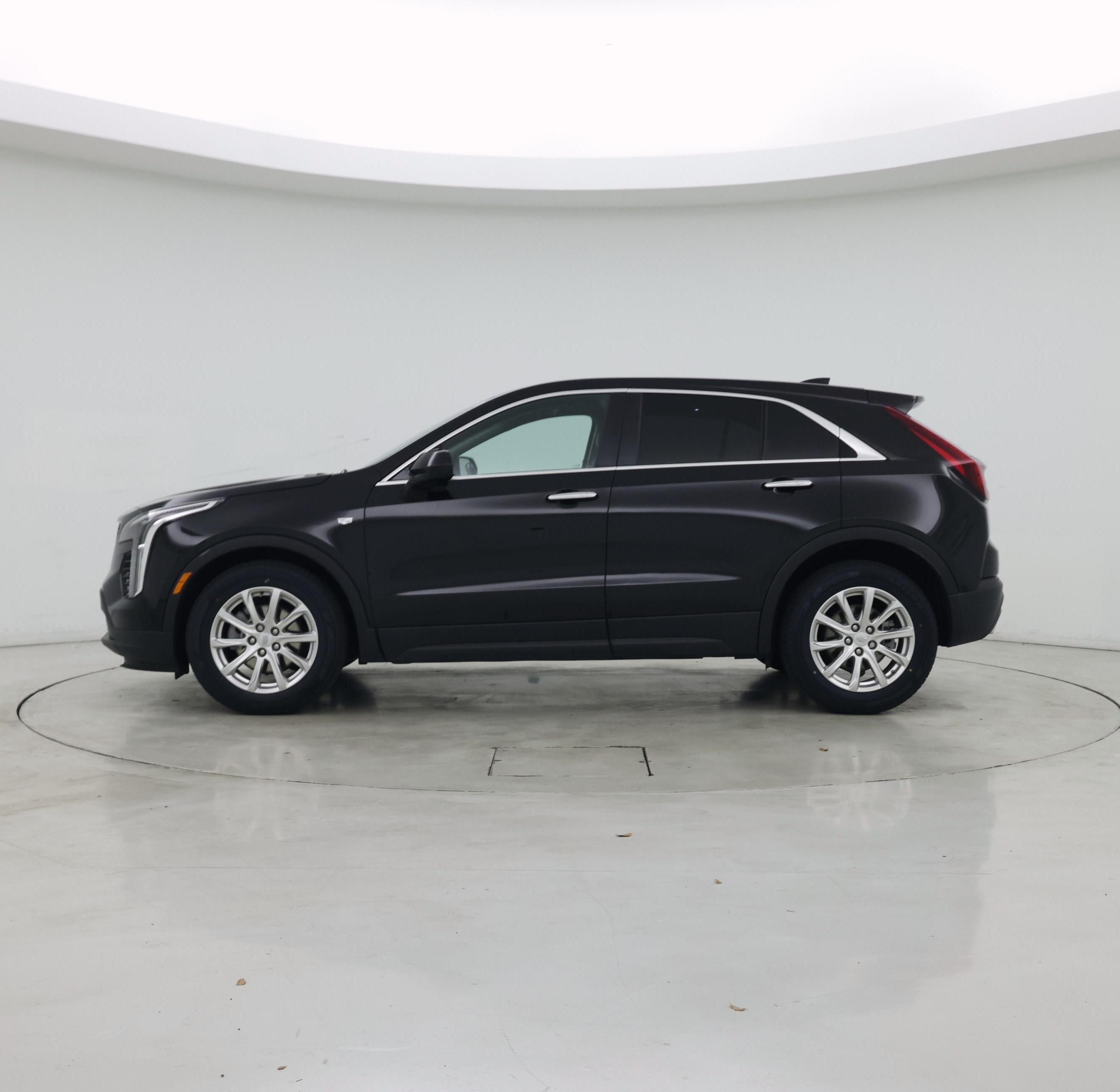 Thumbnail: 2022 Cadillac XT4 - 3