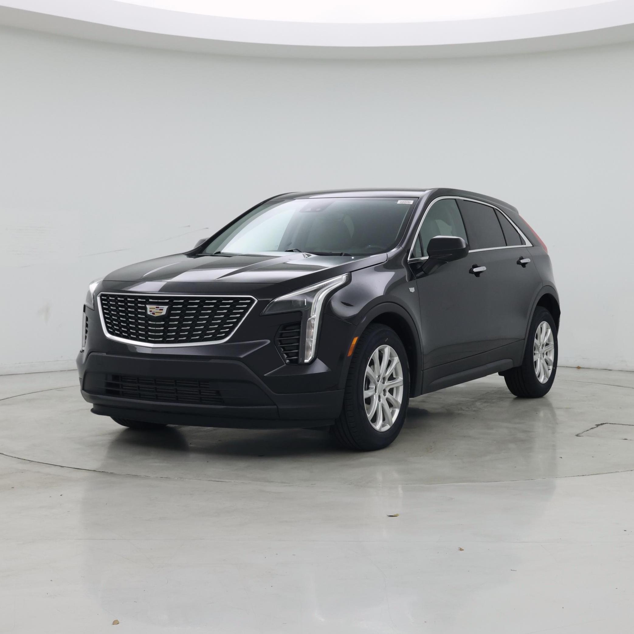 Thumbnail: 2022 Cadillac XT4 - 4
