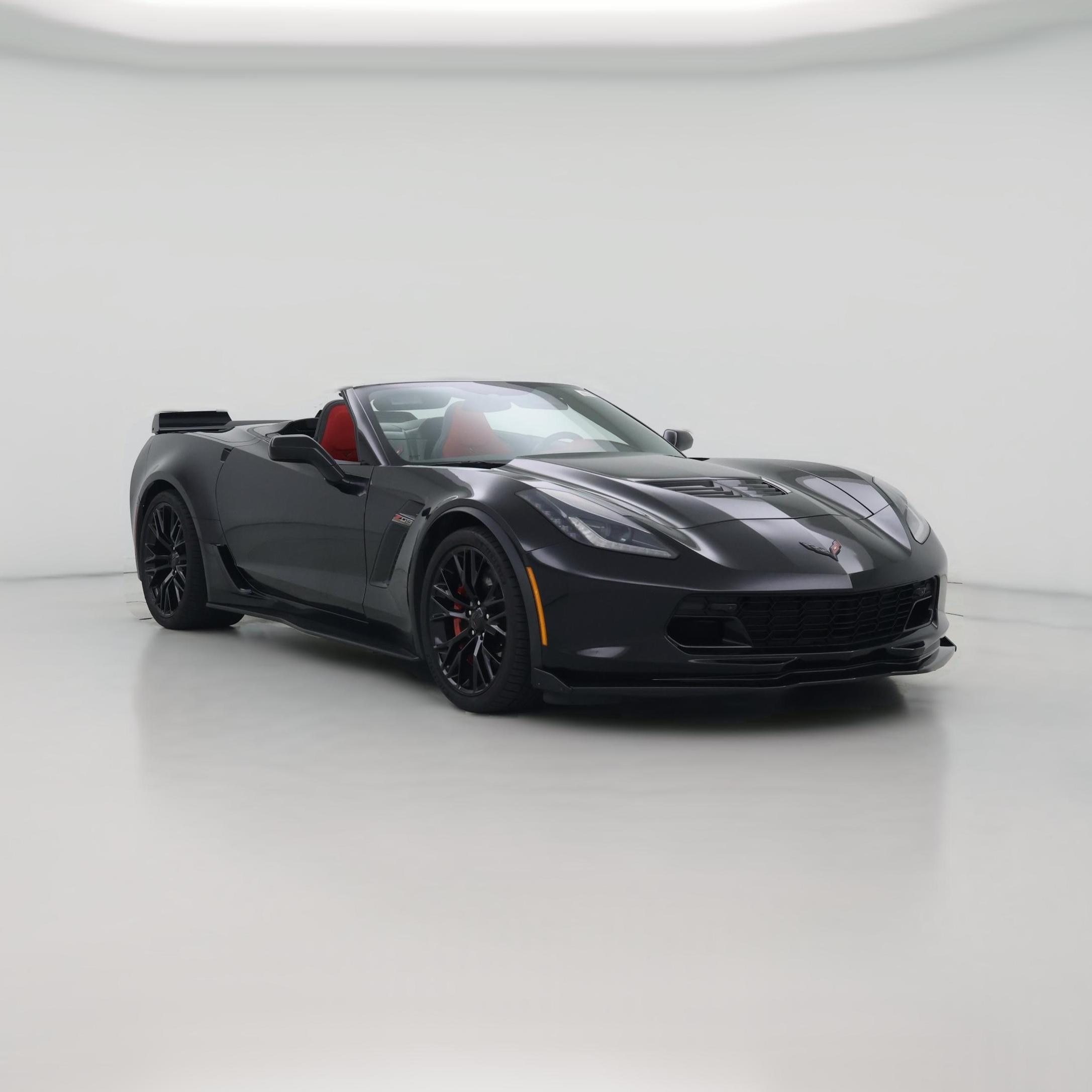 Thumbnail: 2016 Chevrolet Corvette - 1