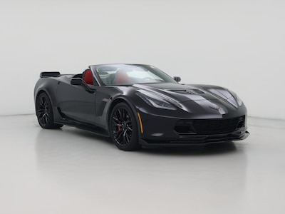 2016 Chevrolet Corvette Z06