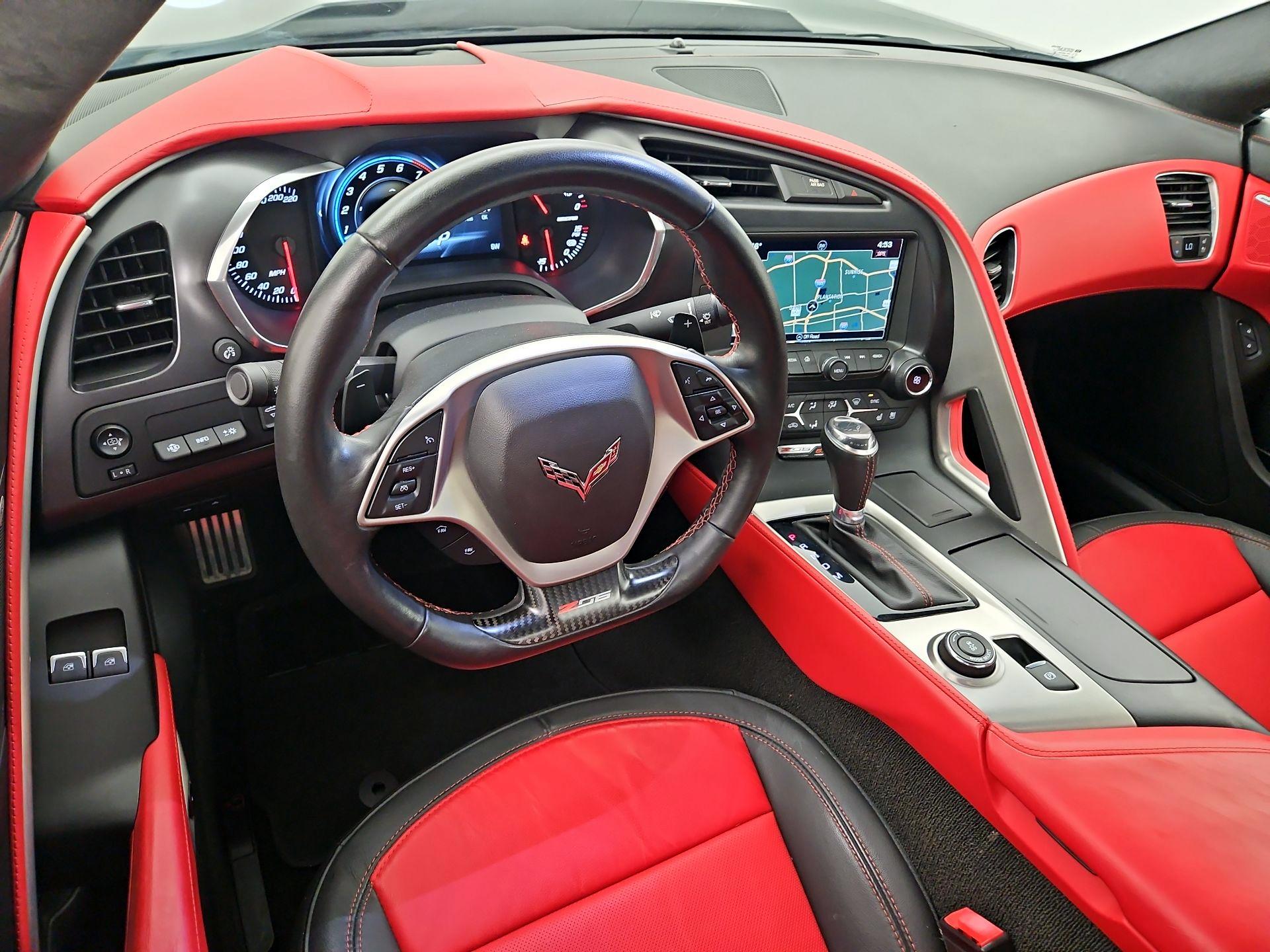 Thumbnail: 2016 Chevrolet Corvette - 9