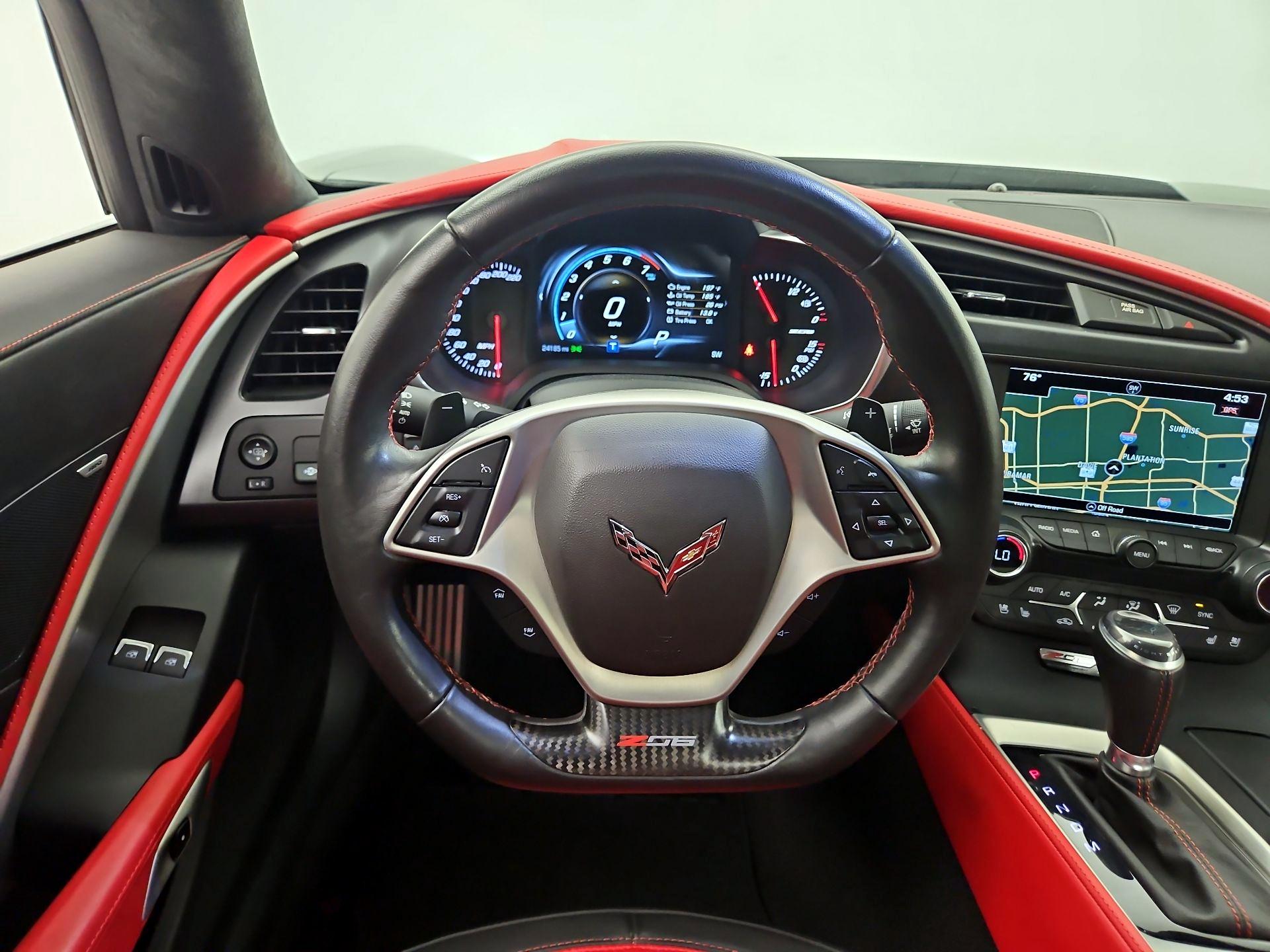 Thumbnail: 2016 Chevrolet Corvette - 10