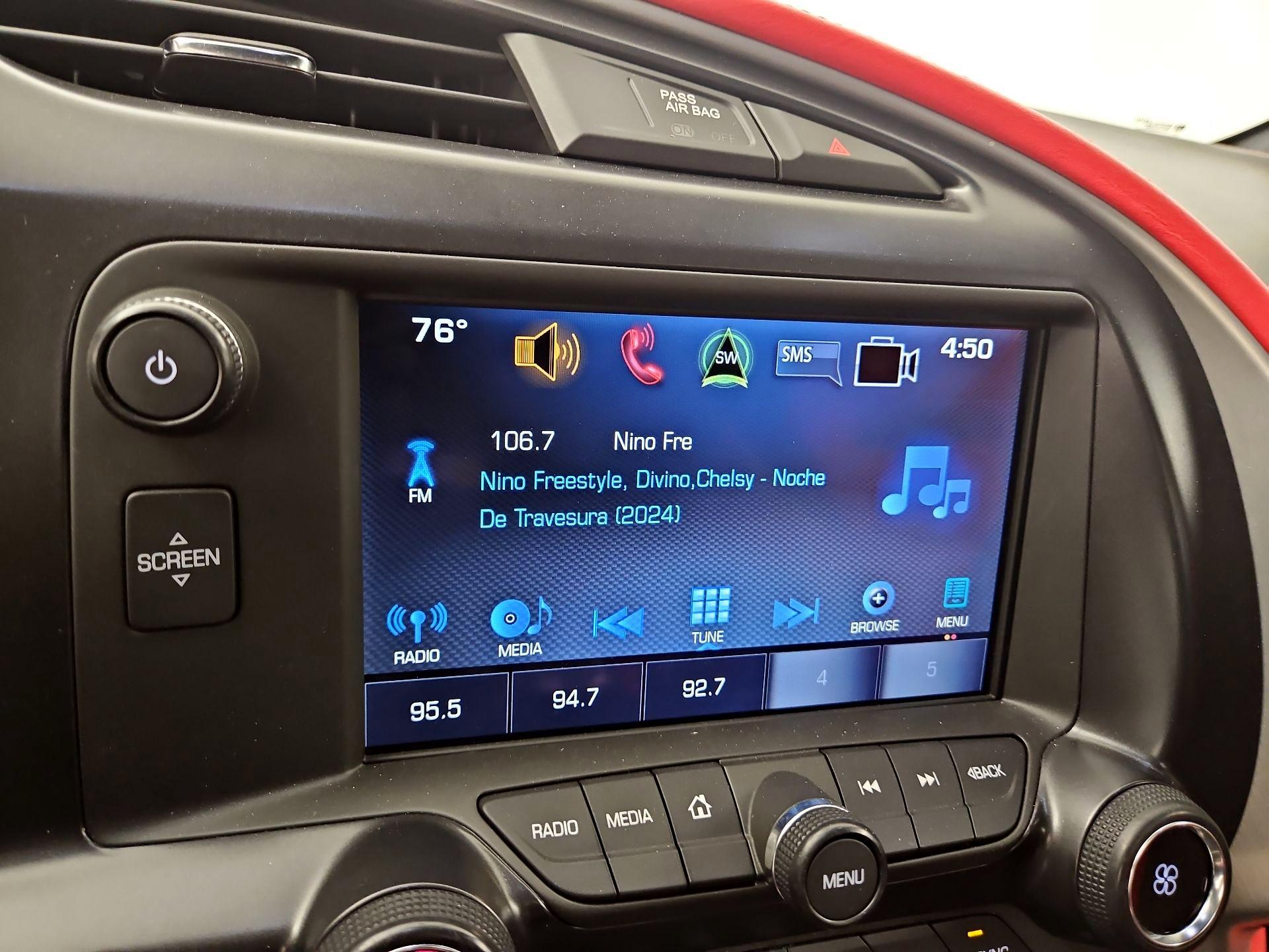 Thumbnail: 2016 Chevrolet Corvette - 16