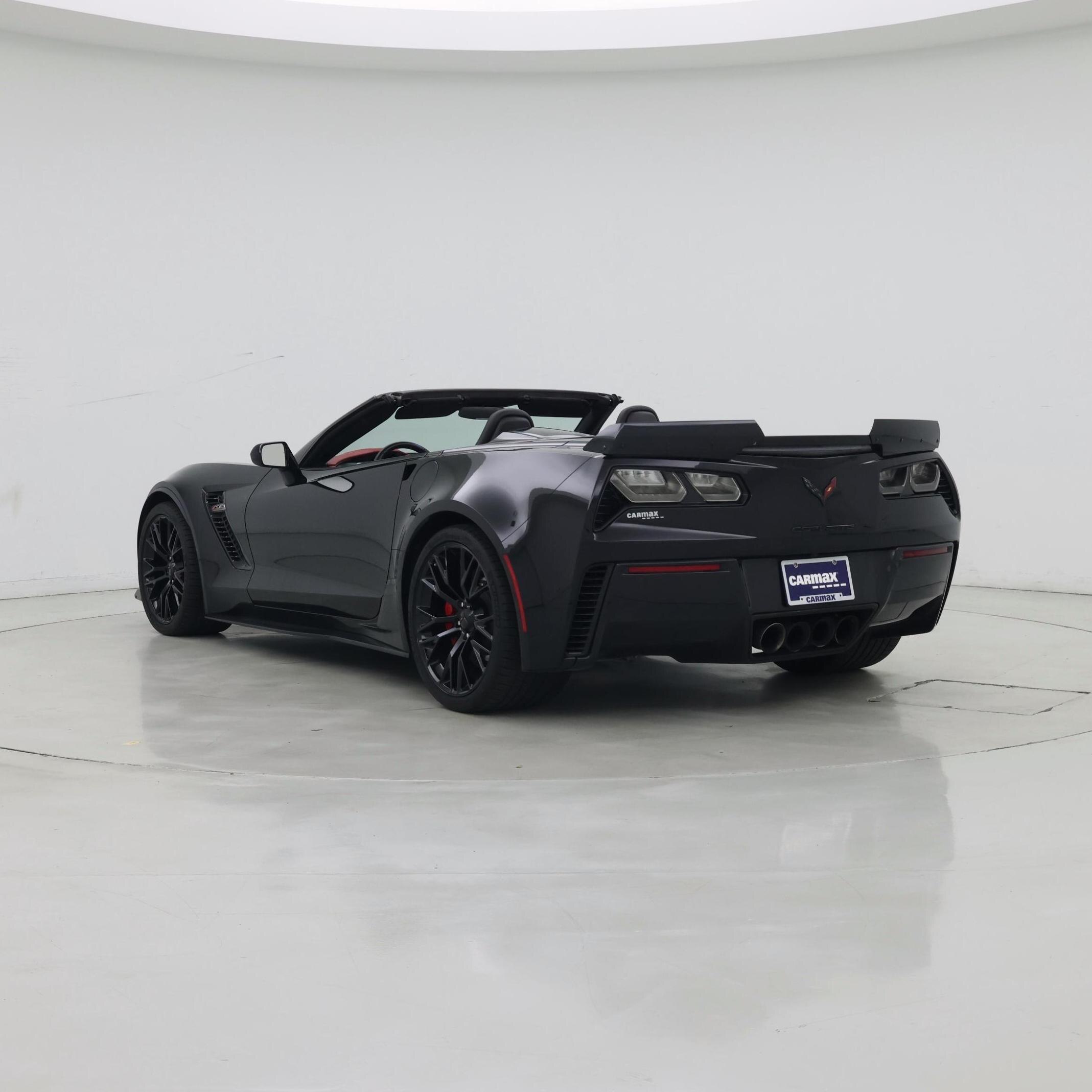 Thumbnail: 2016 Chevrolet Corvette - 2