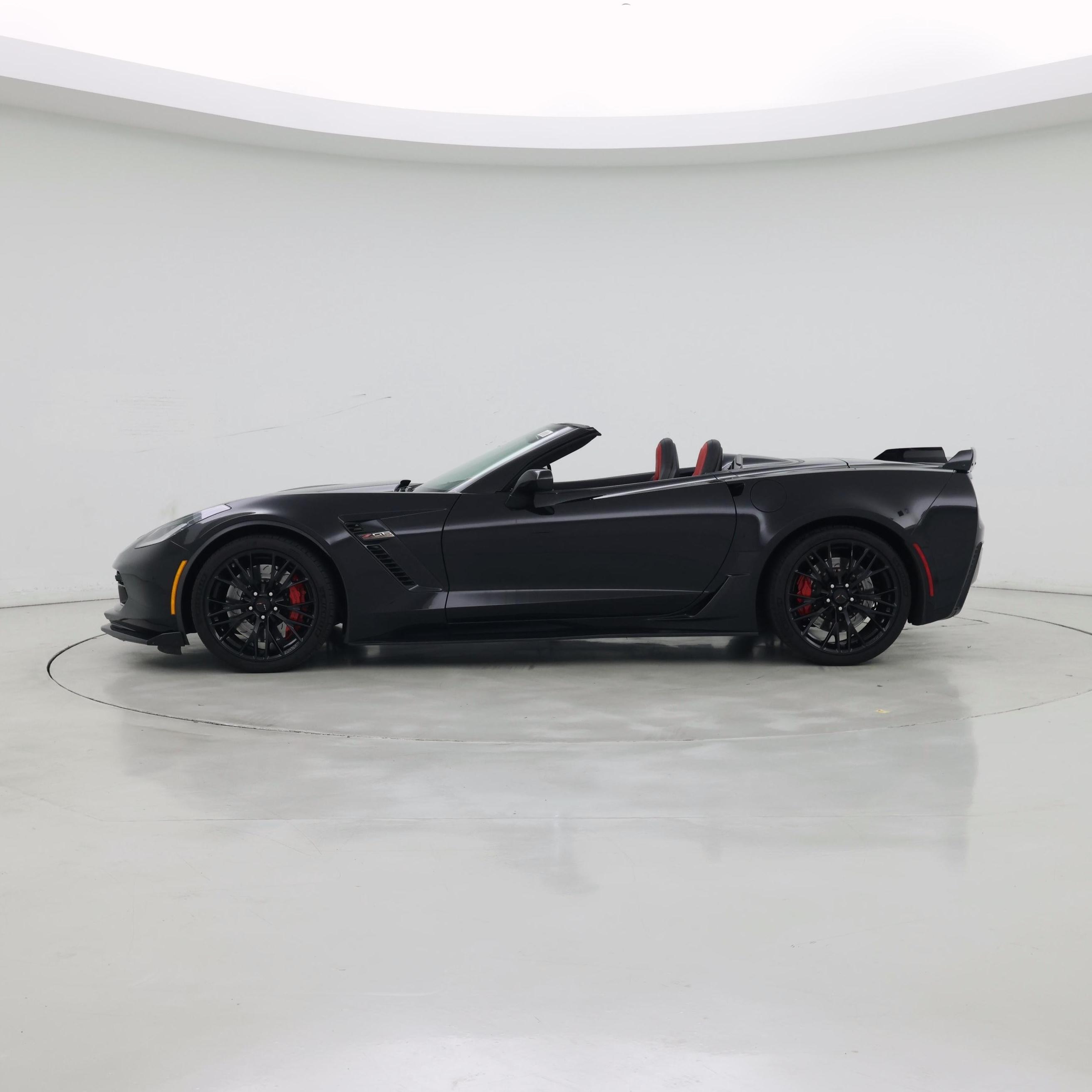 Thumbnail: 2016 Chevrolet Corvette - 3