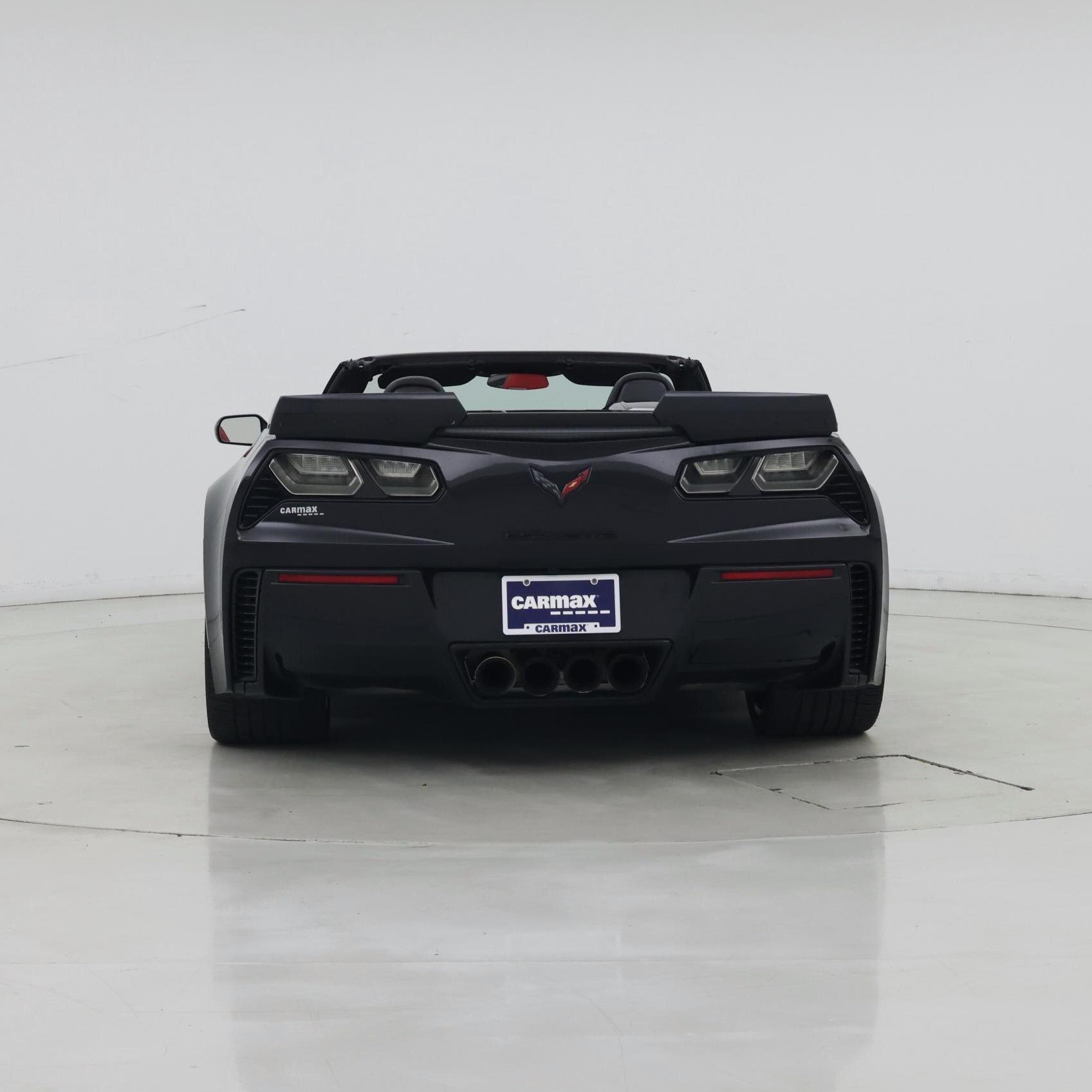 Thumbnail: 2016 Chevrolet Corvette - 6