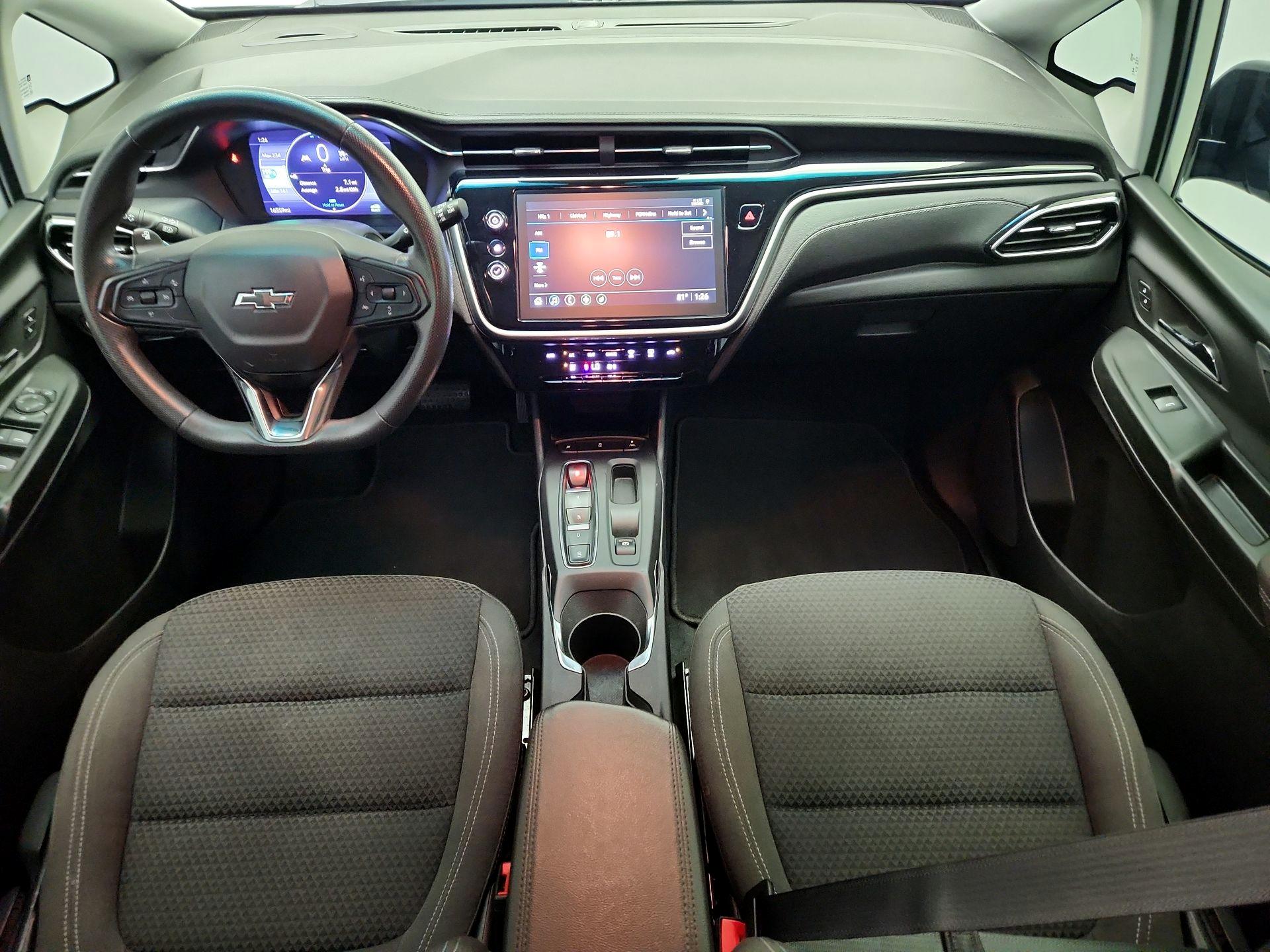 Thumbnail: 2023 Chevrolet Bolt EV - 9