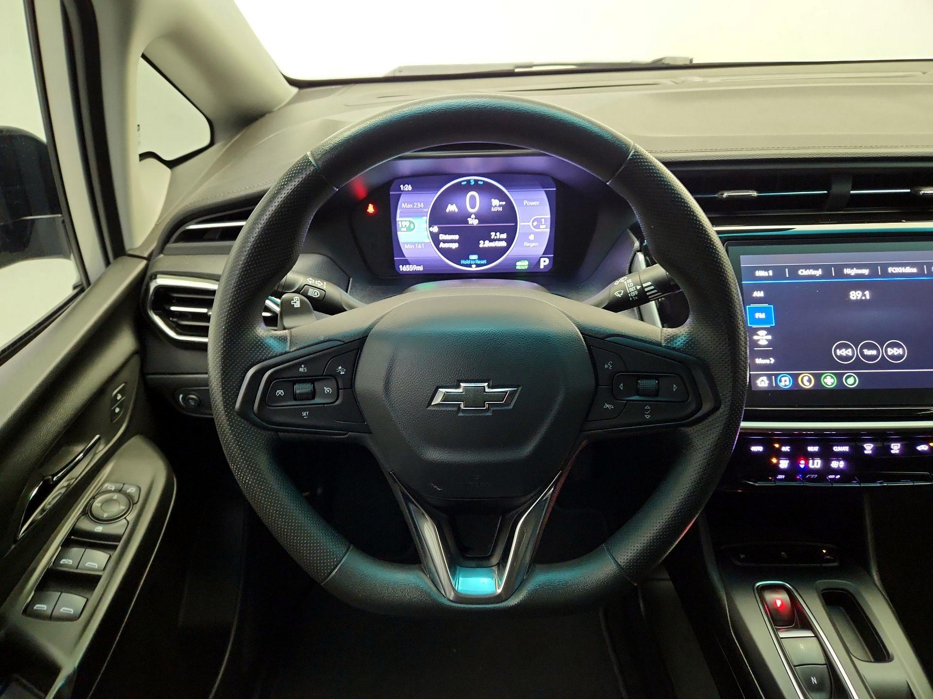 Thumbnail: 2023 Chevrolet Bolt EV - 10