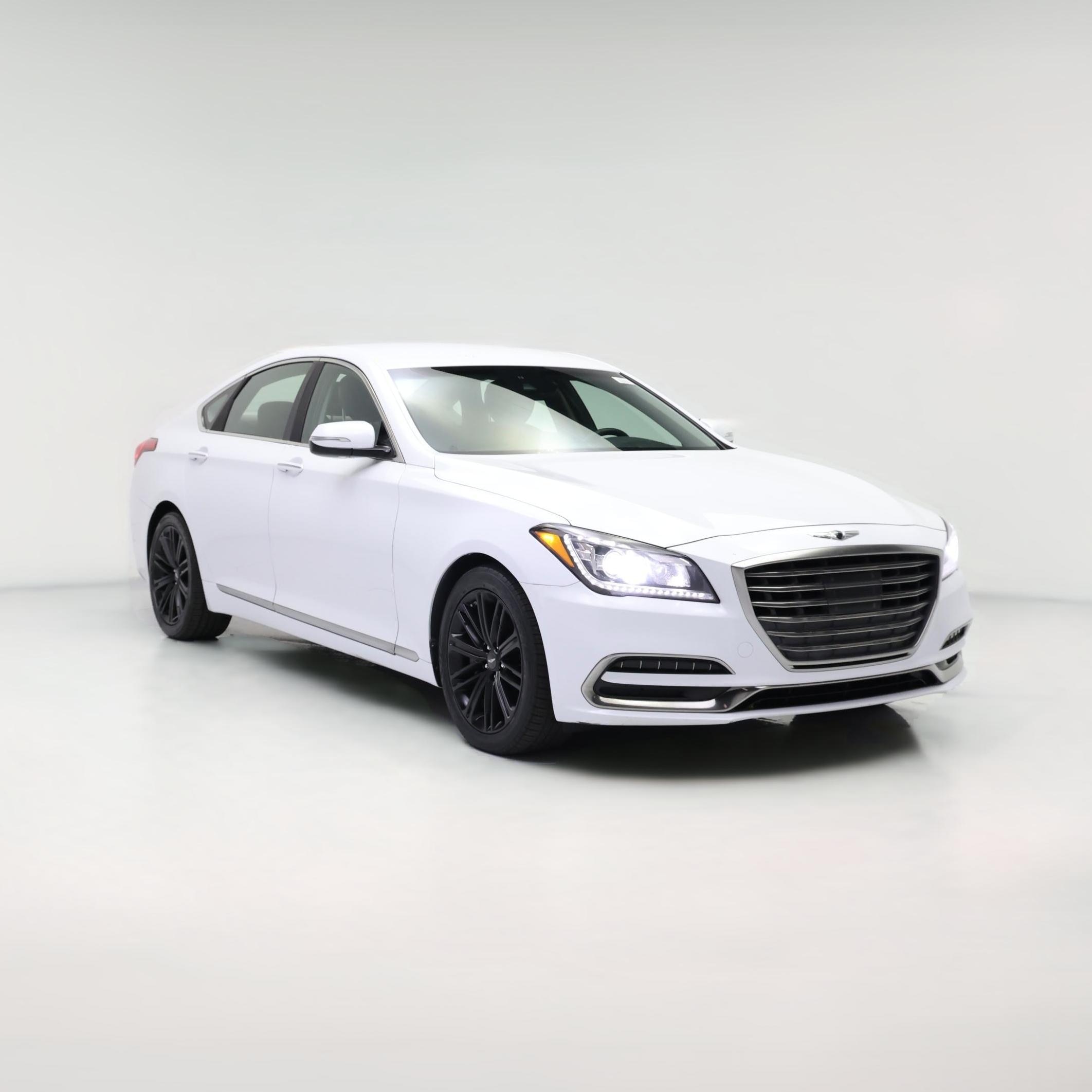 Thumbnail: 2018 Genesis G80 - 1