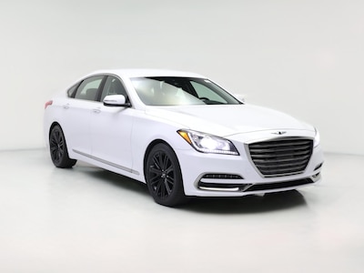 2018 Genesis G80