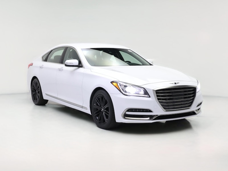 2018 Genesis G80  -
                  Orlando, FL