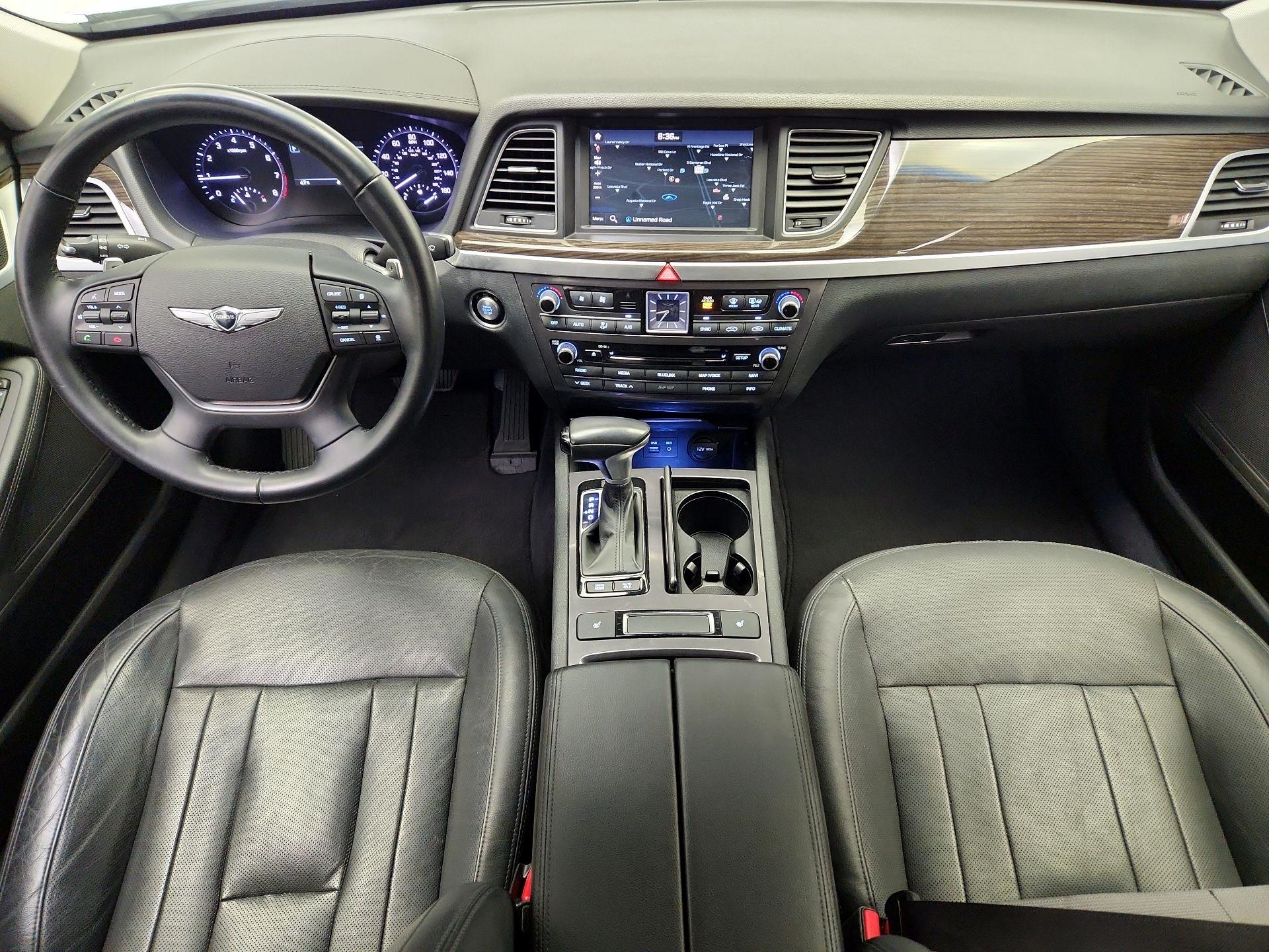 Thumbnail: 2018 Genesis G80 - 9