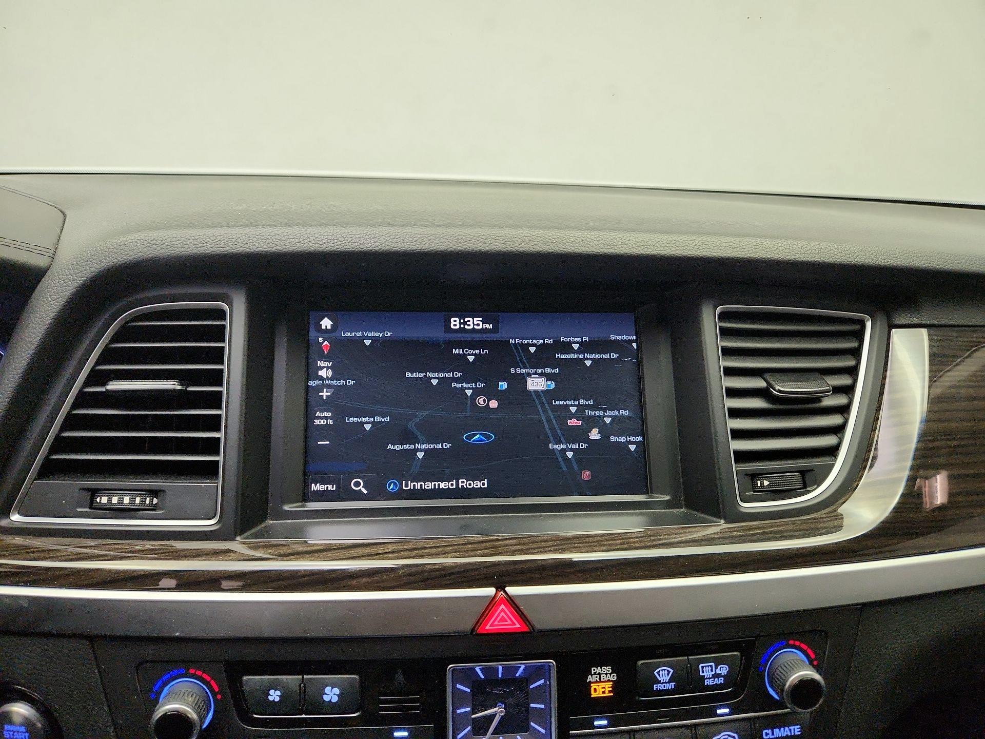 Thumbnail: 2018 Genesis G80 - 14