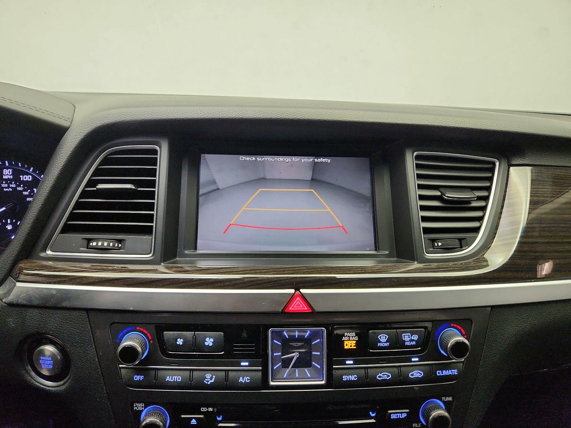 Thumbnail: 2018 Genesis G80 - 15