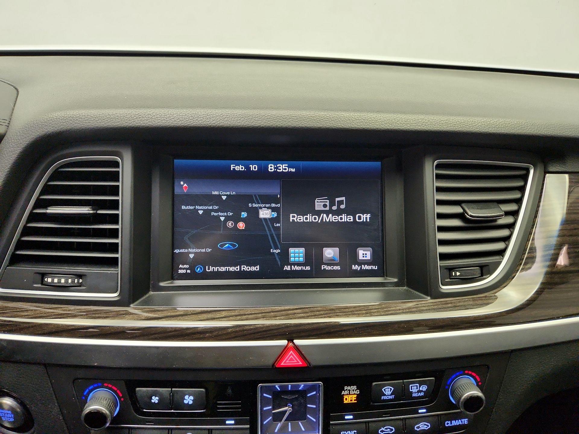 Thumbnail: 2018 Genesis G80 - 16