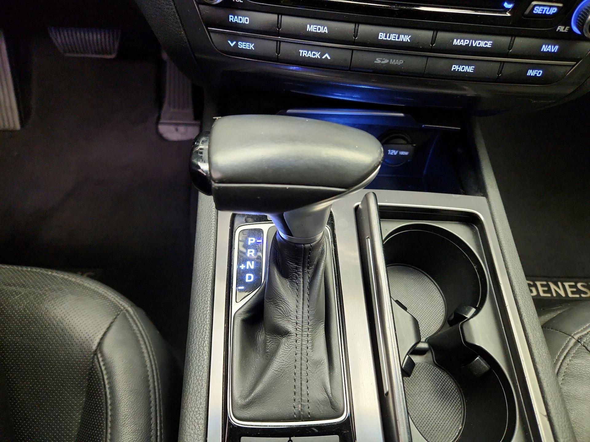 Thumbnail: 2018 Genesis G80 - 18