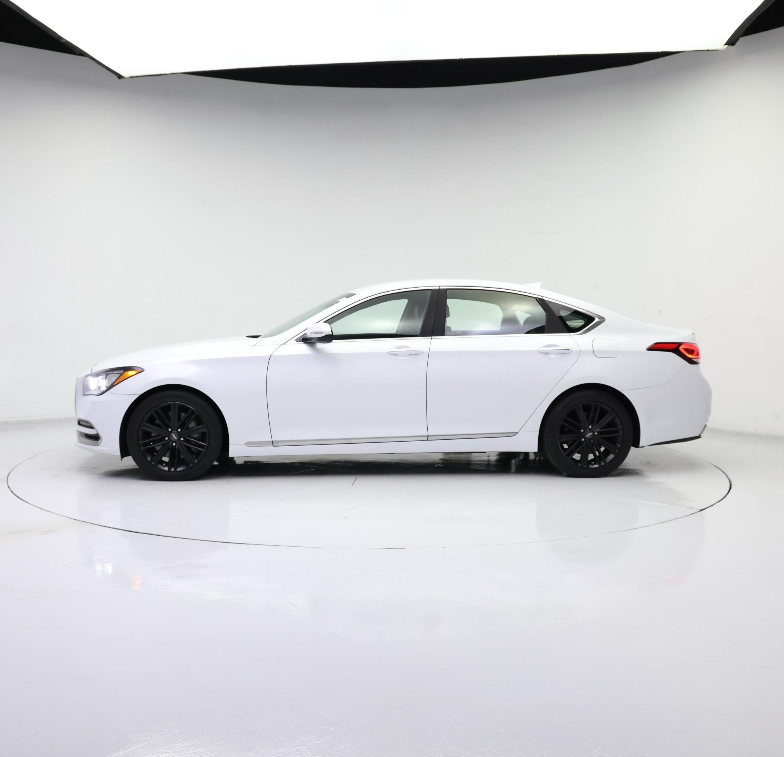 Thumbnail: 2018 Genesis G80 - 3