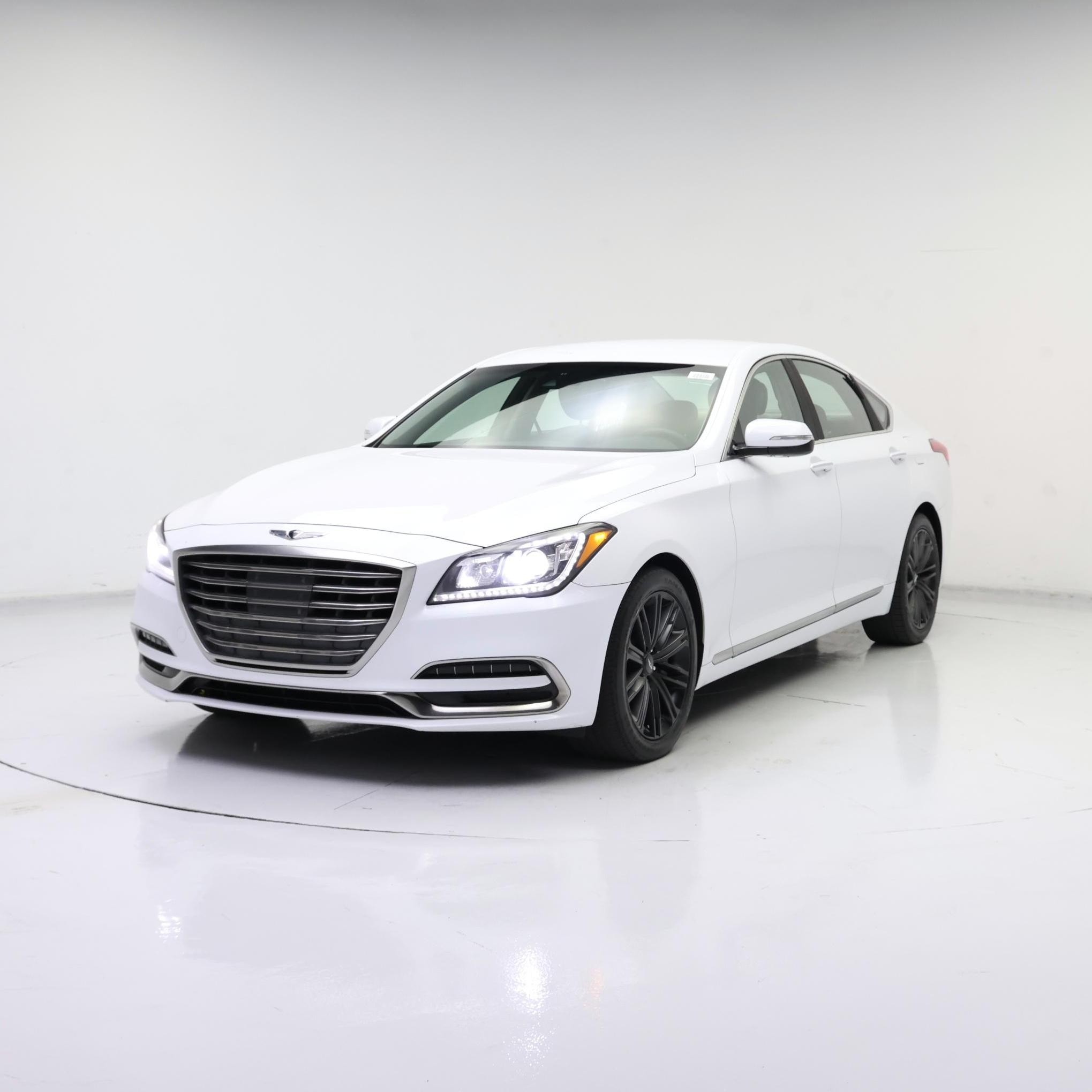 Thumbnail: 2018 Genesis G80 - 4