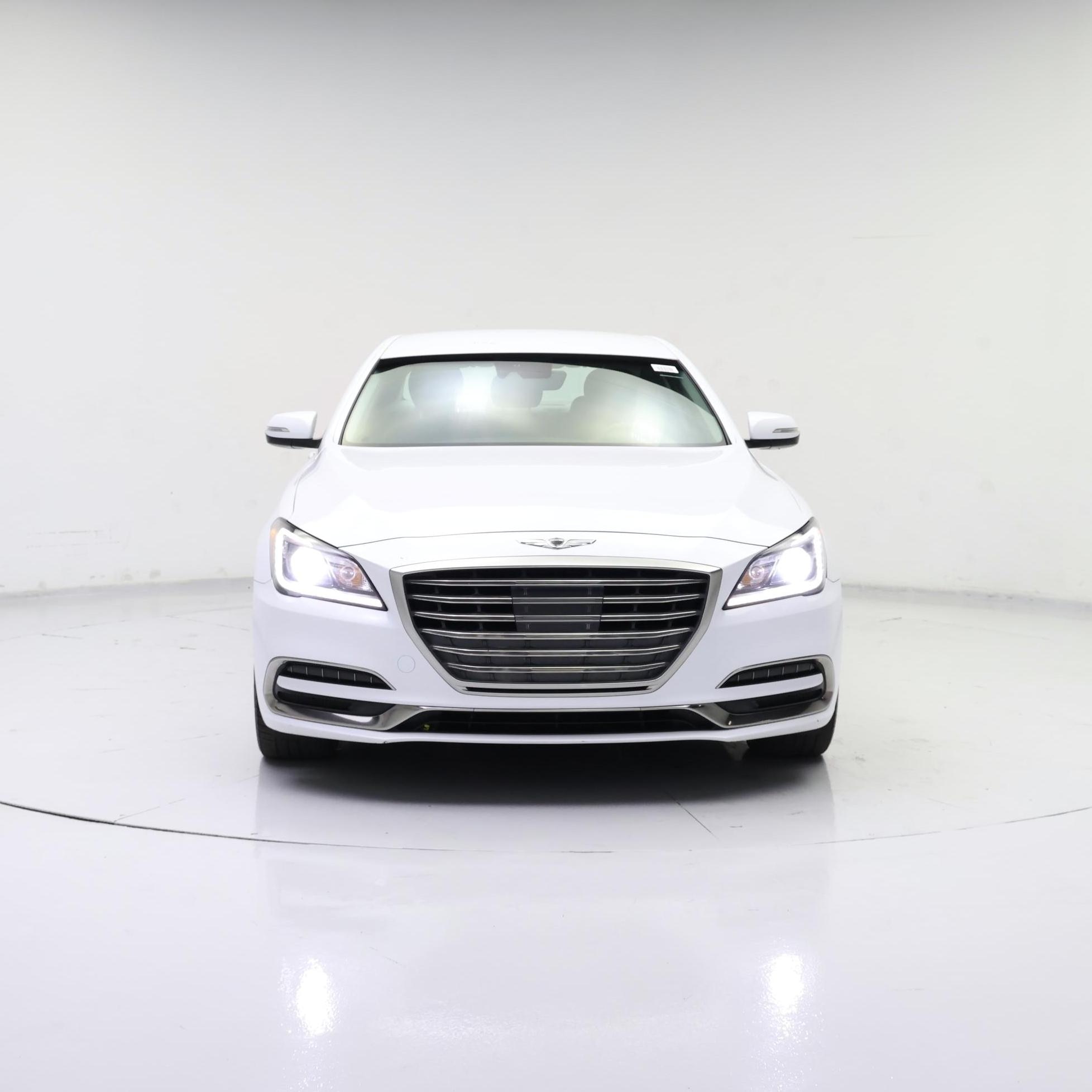 Thumbnail: 2018 Genesis G80 - 5