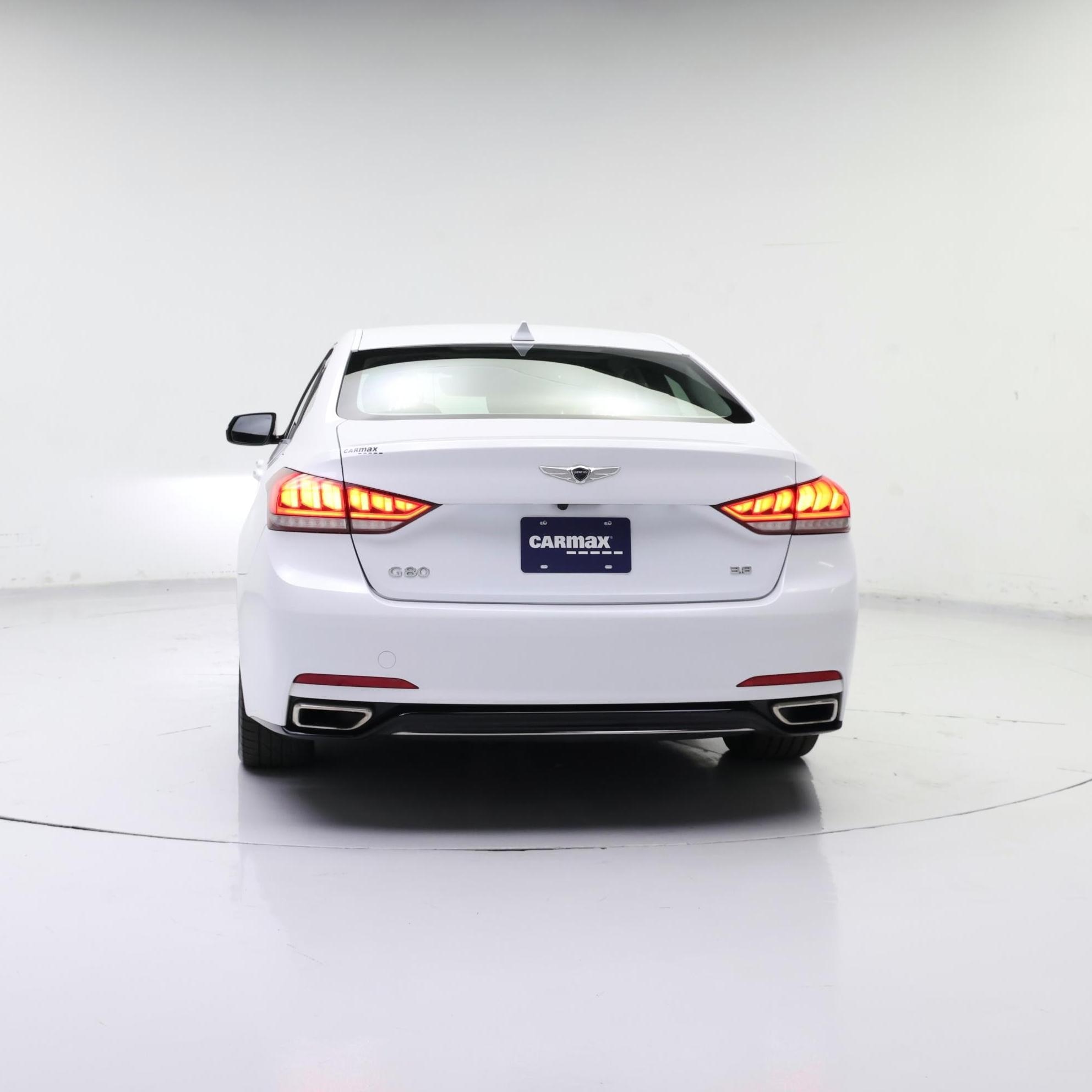 Thumbnail: 2018 Genesis G80 - 6