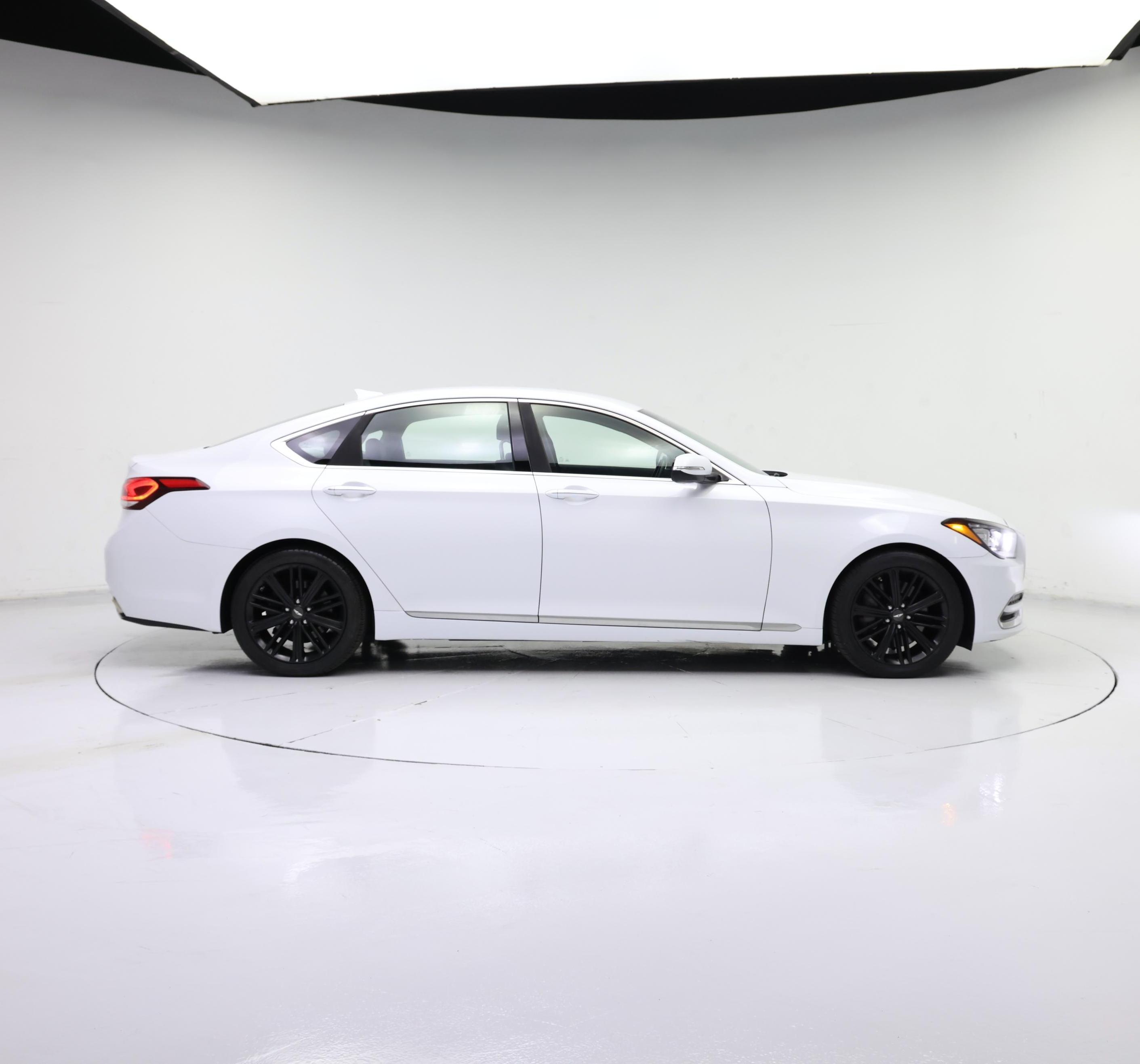 Thumbnail: 2018 Genesis G80 - 7