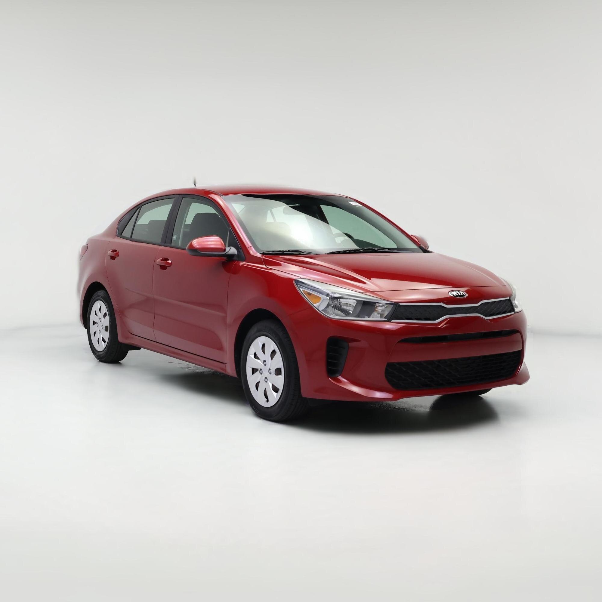 Thumbnail: 2018 Kia Rio - 1