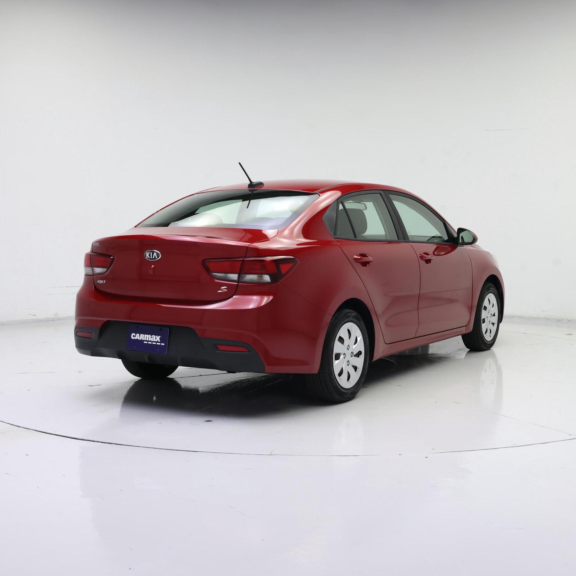 Thumbnail: 2018 Kia Rio - 8