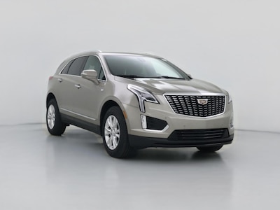2022 Cadillac XT5 Luxury
