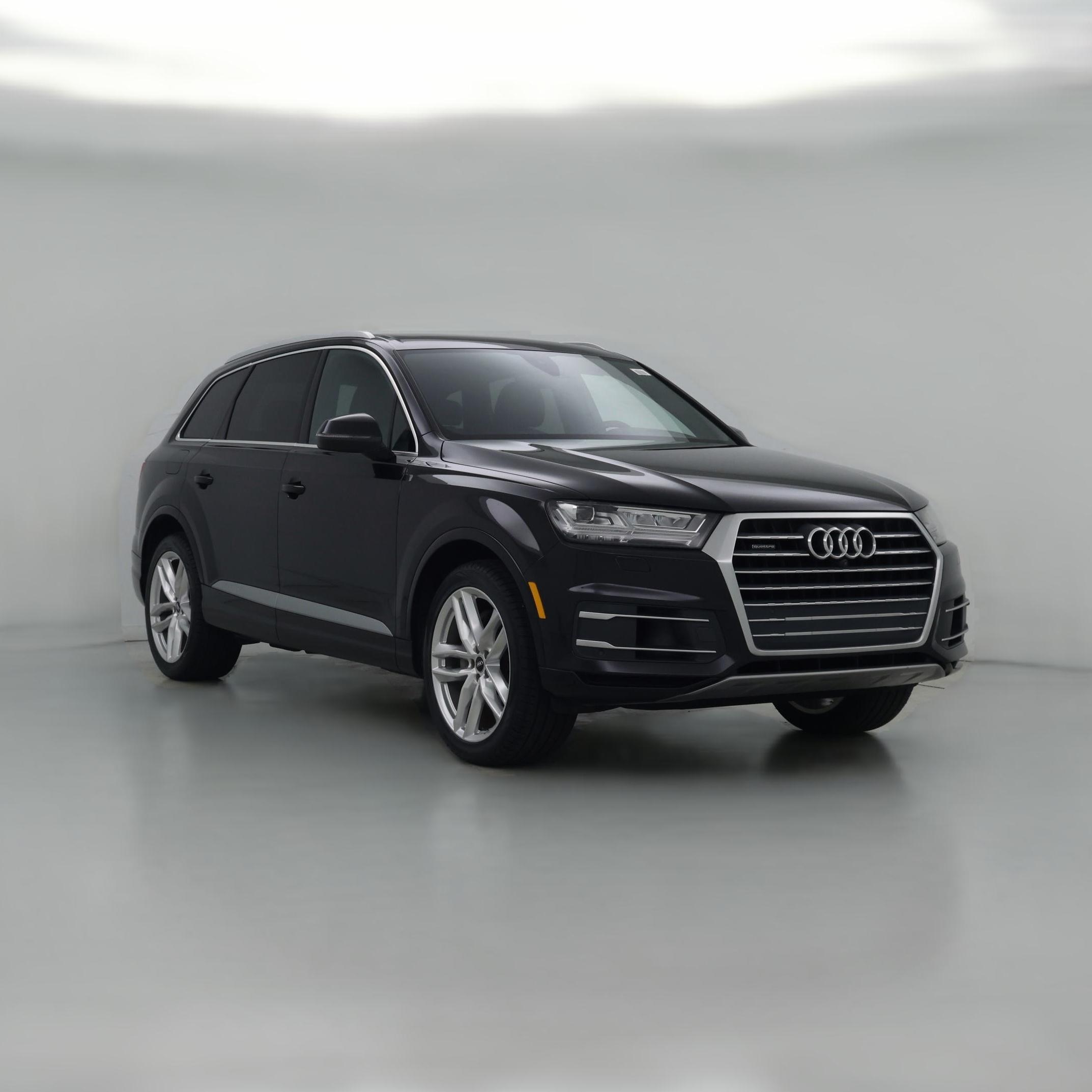 Thumbnail: 2018 Audi Q7 - 1