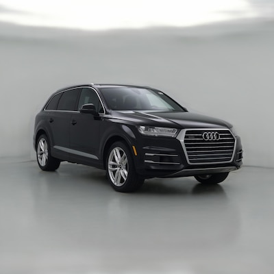 2018 Audi Q7 Prestige