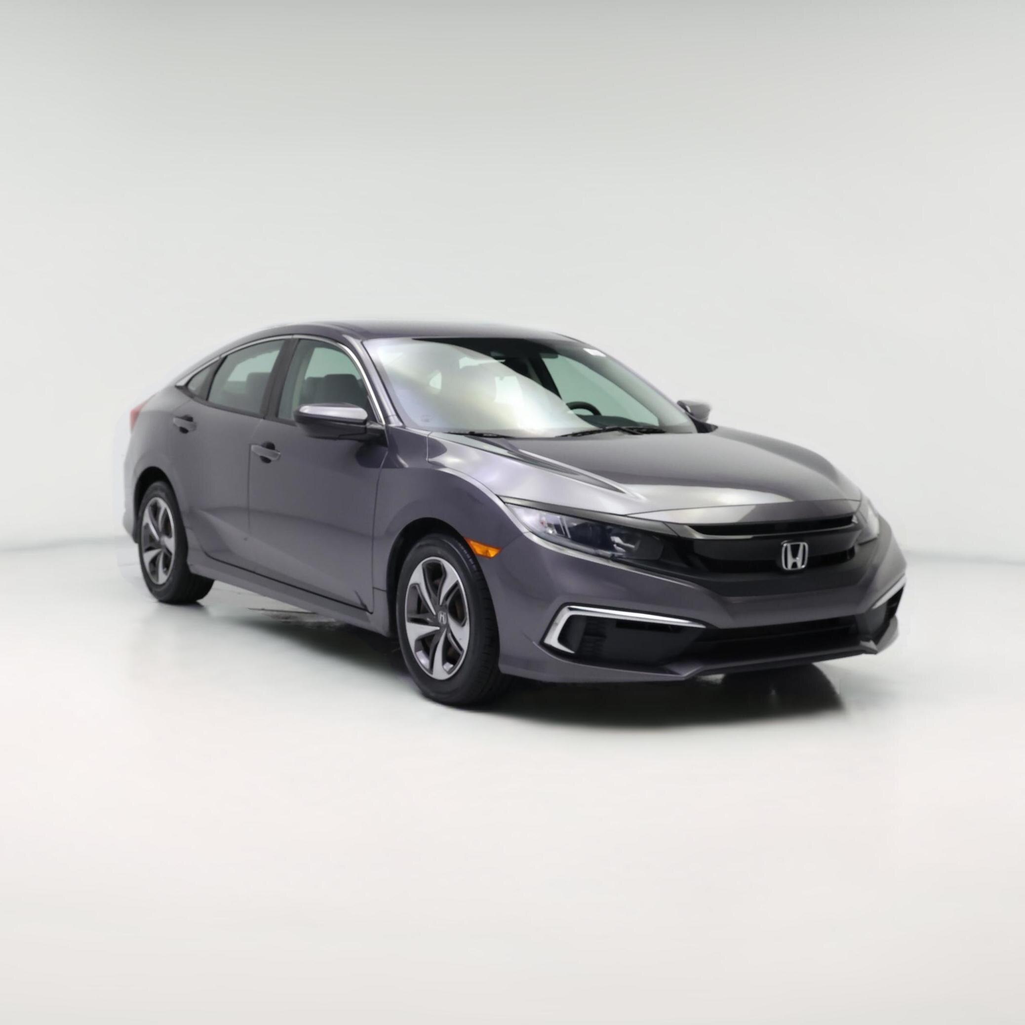 Thumbnail: 2020 Honda Civic - 1