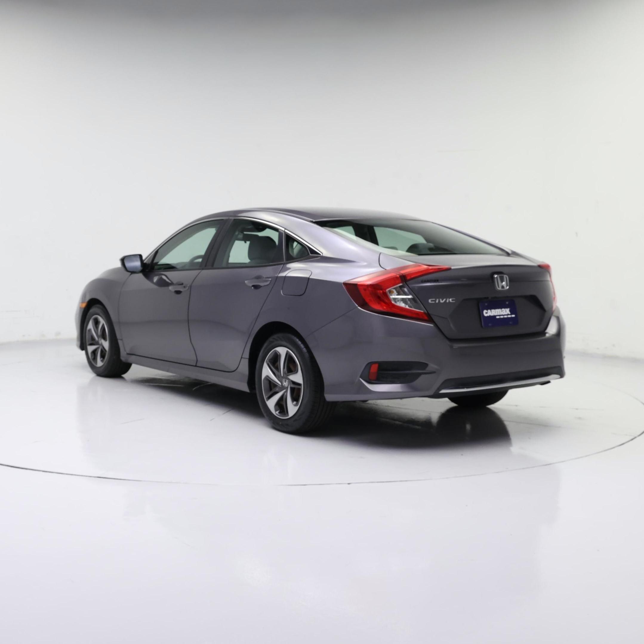 Thumbnail: 2020 Honda Civic - 2