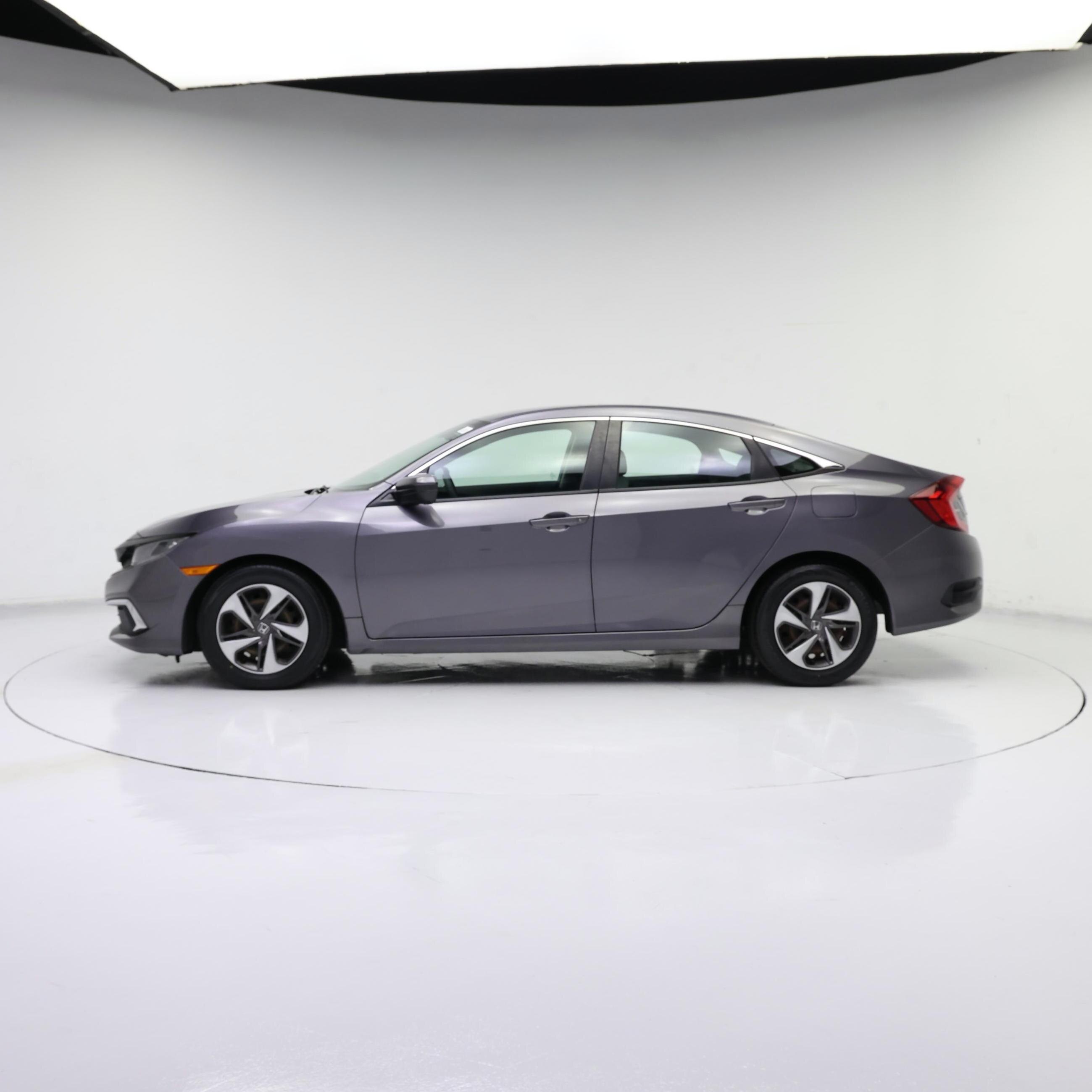 Thumbnail: 2020 Honda Civic - 3