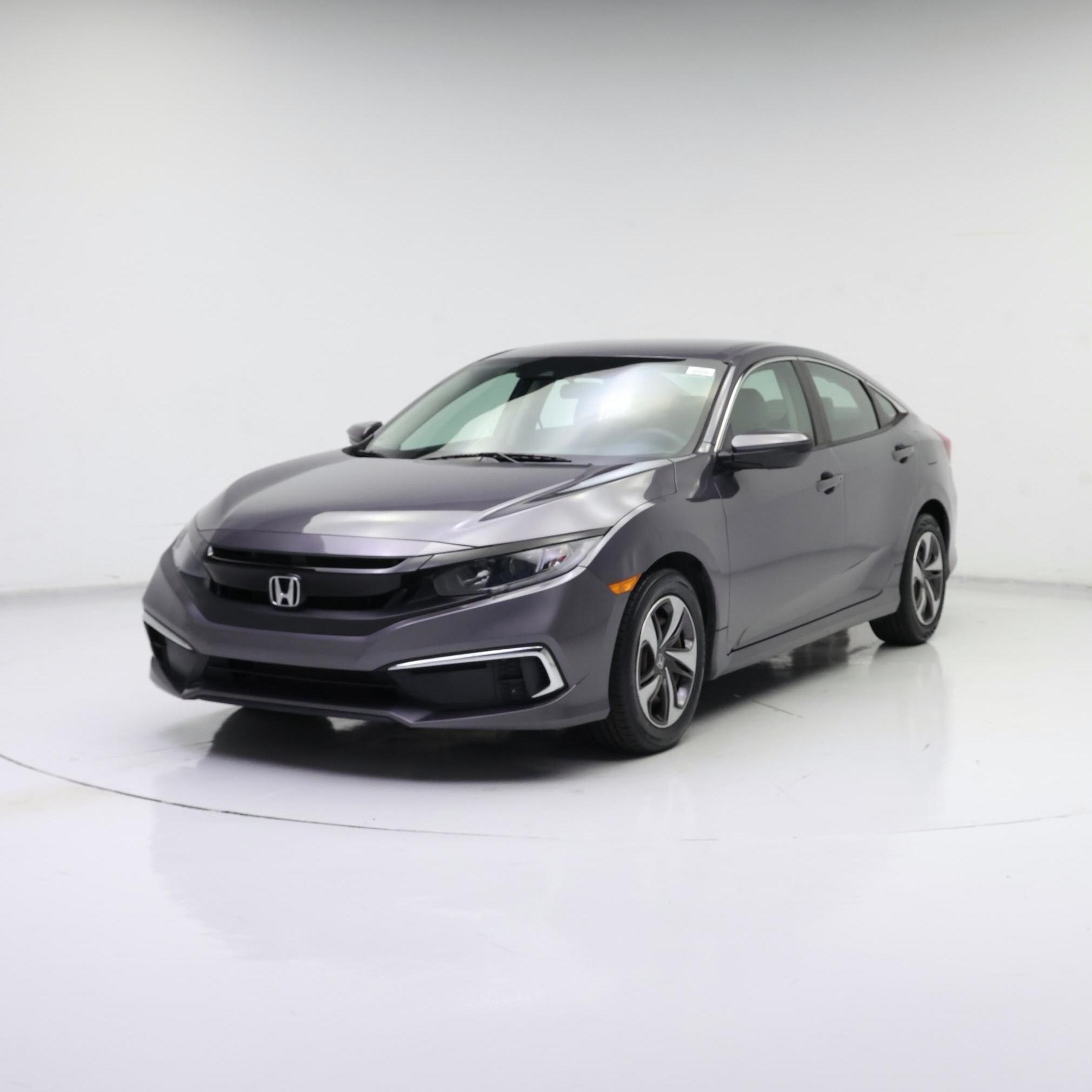 Thumbnail: 2020 Honda Civic - 4