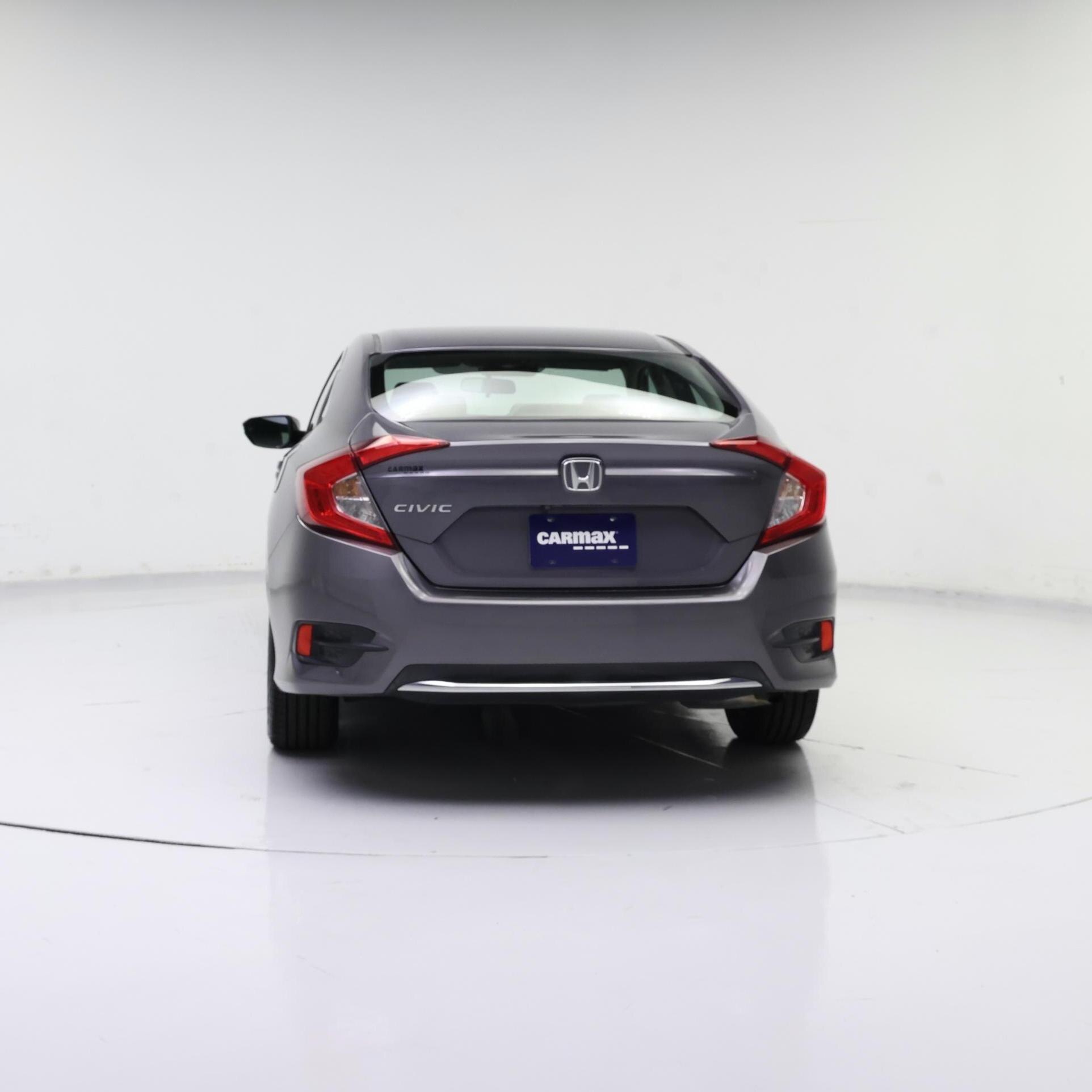 Thumbnail: 2020 Honda Civic - 6